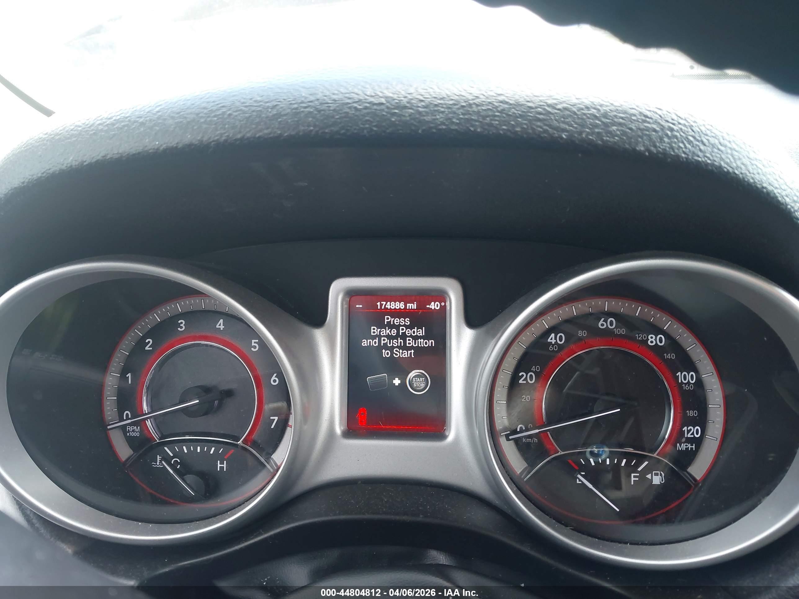 DODGE JOURNEY image 7