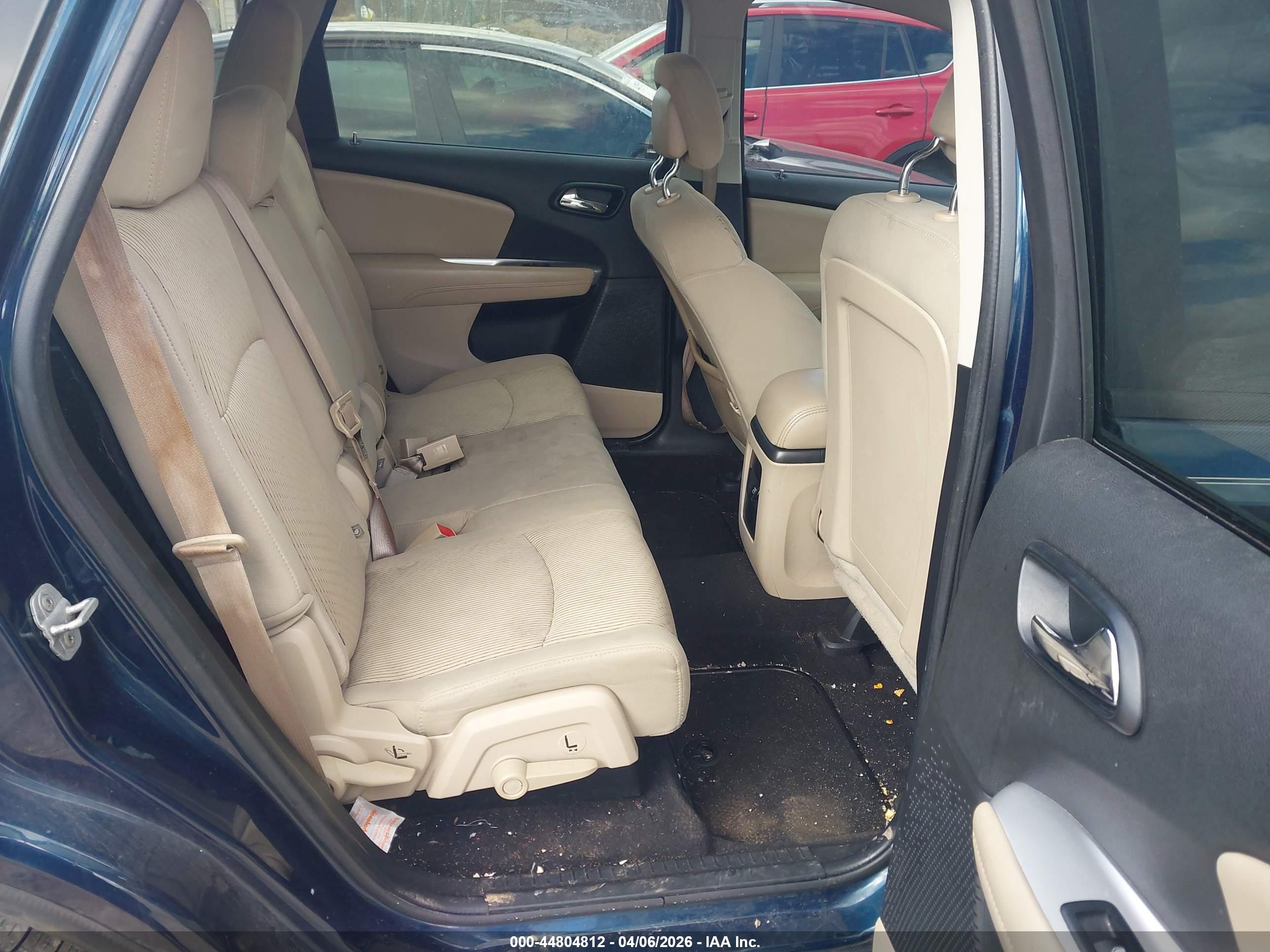 DODGE JOURNEY image 8