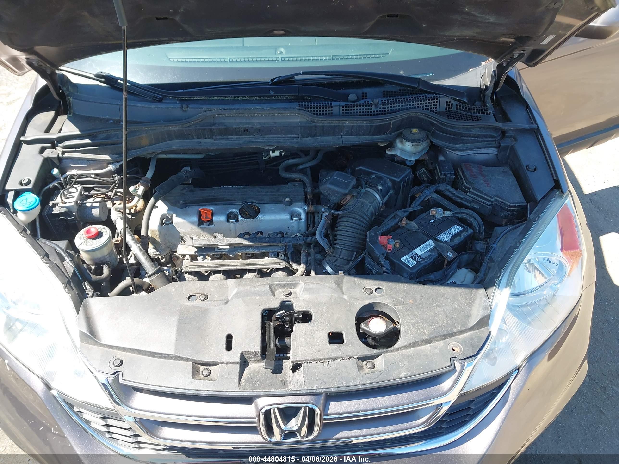 HONDA CR-V image 10