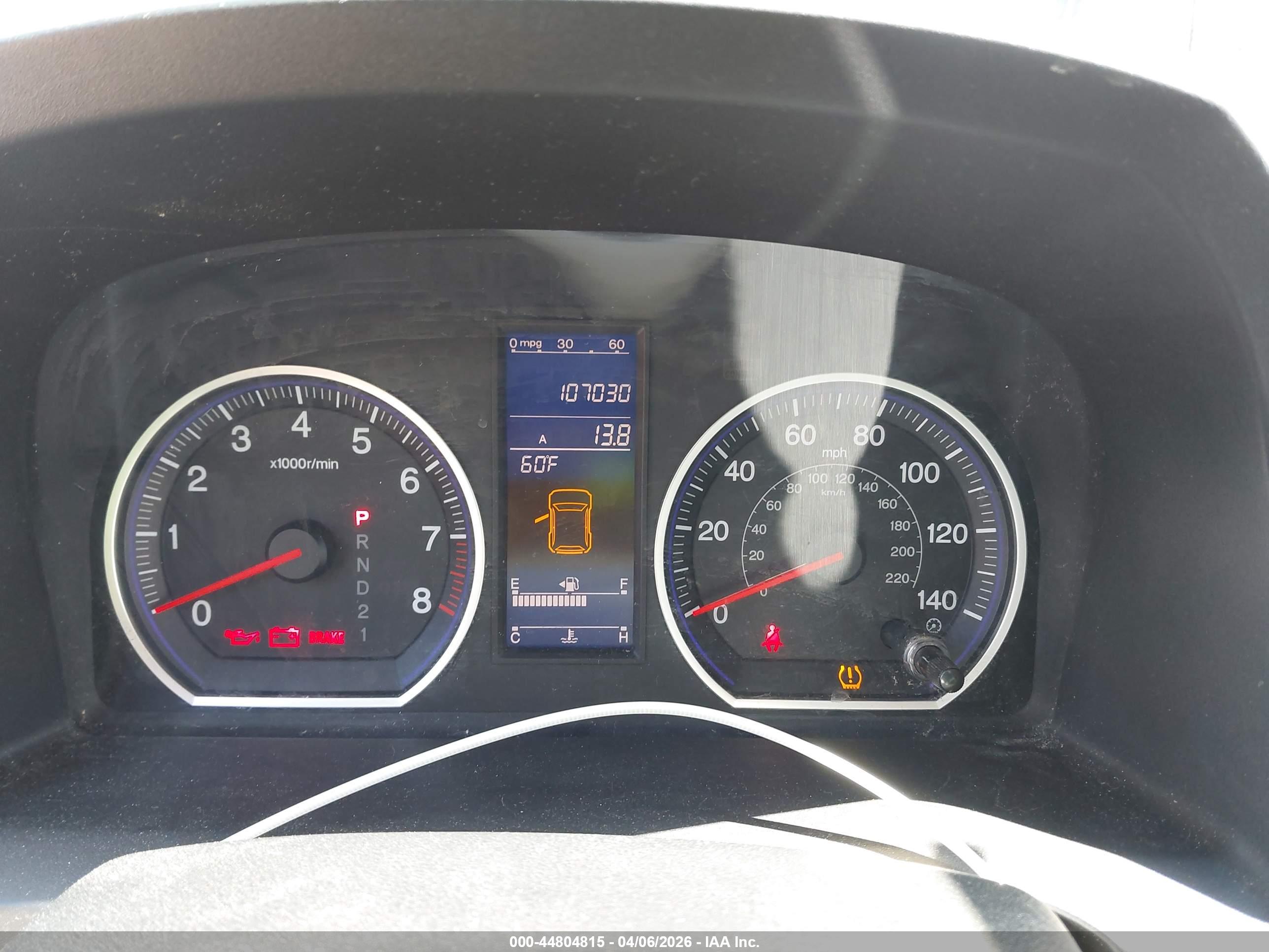 HONDA CR-V image 7