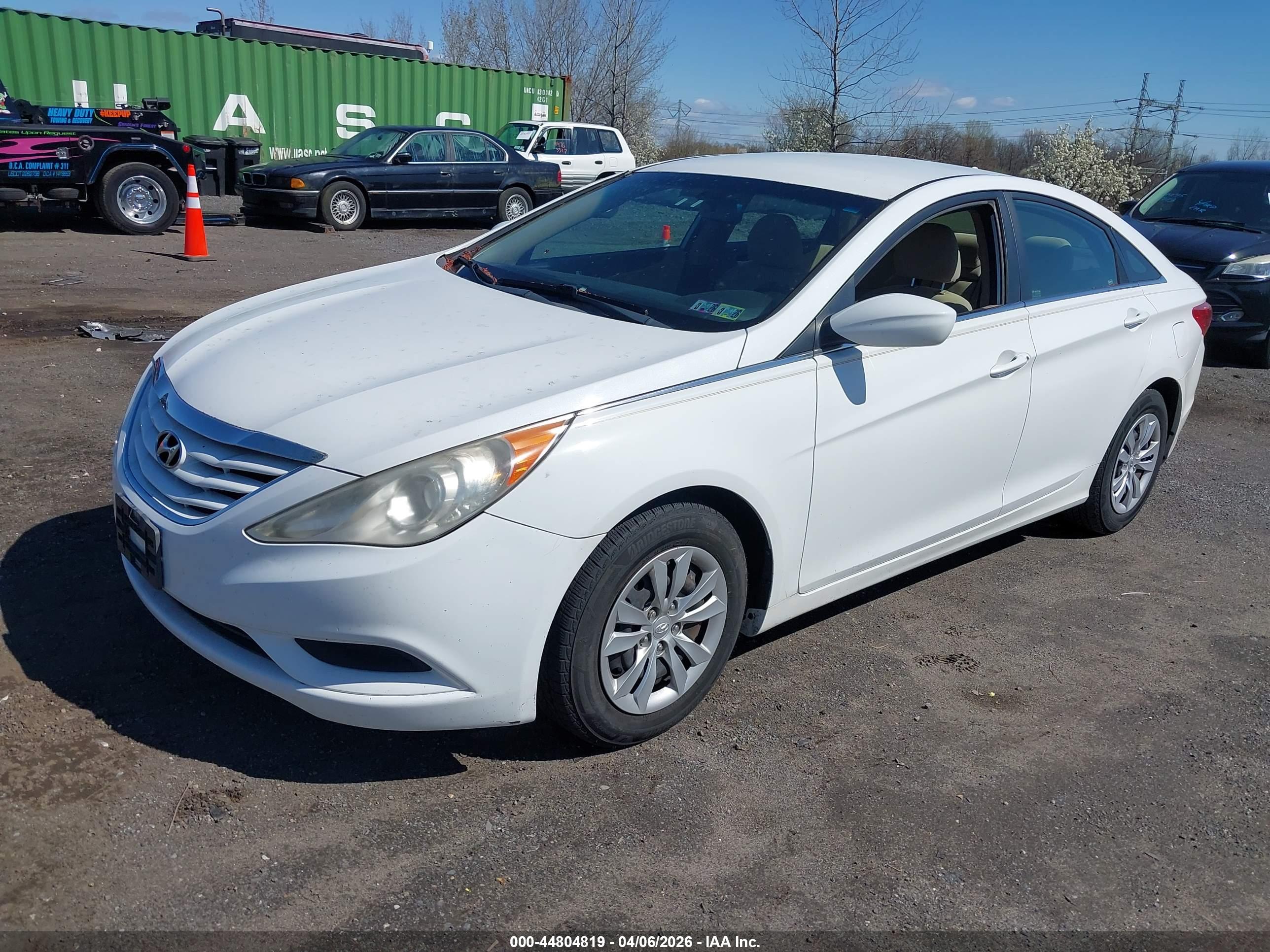 HYUNDAI SONATA image 2