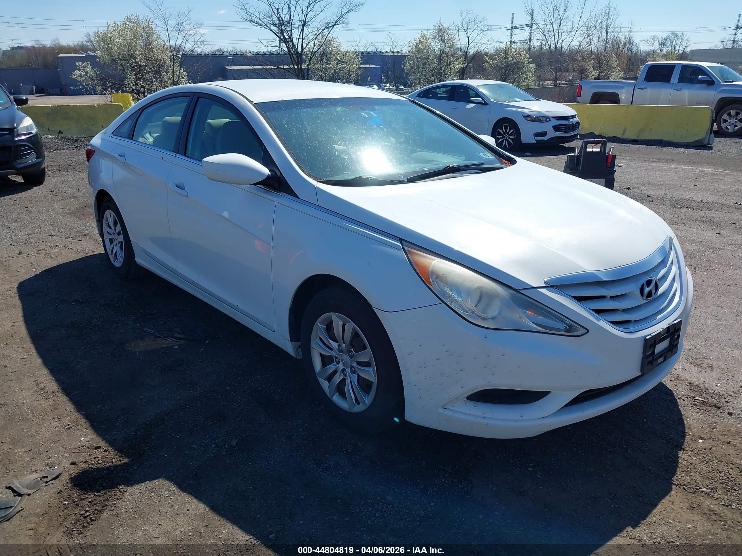 HYUNDAI SONATA image 6