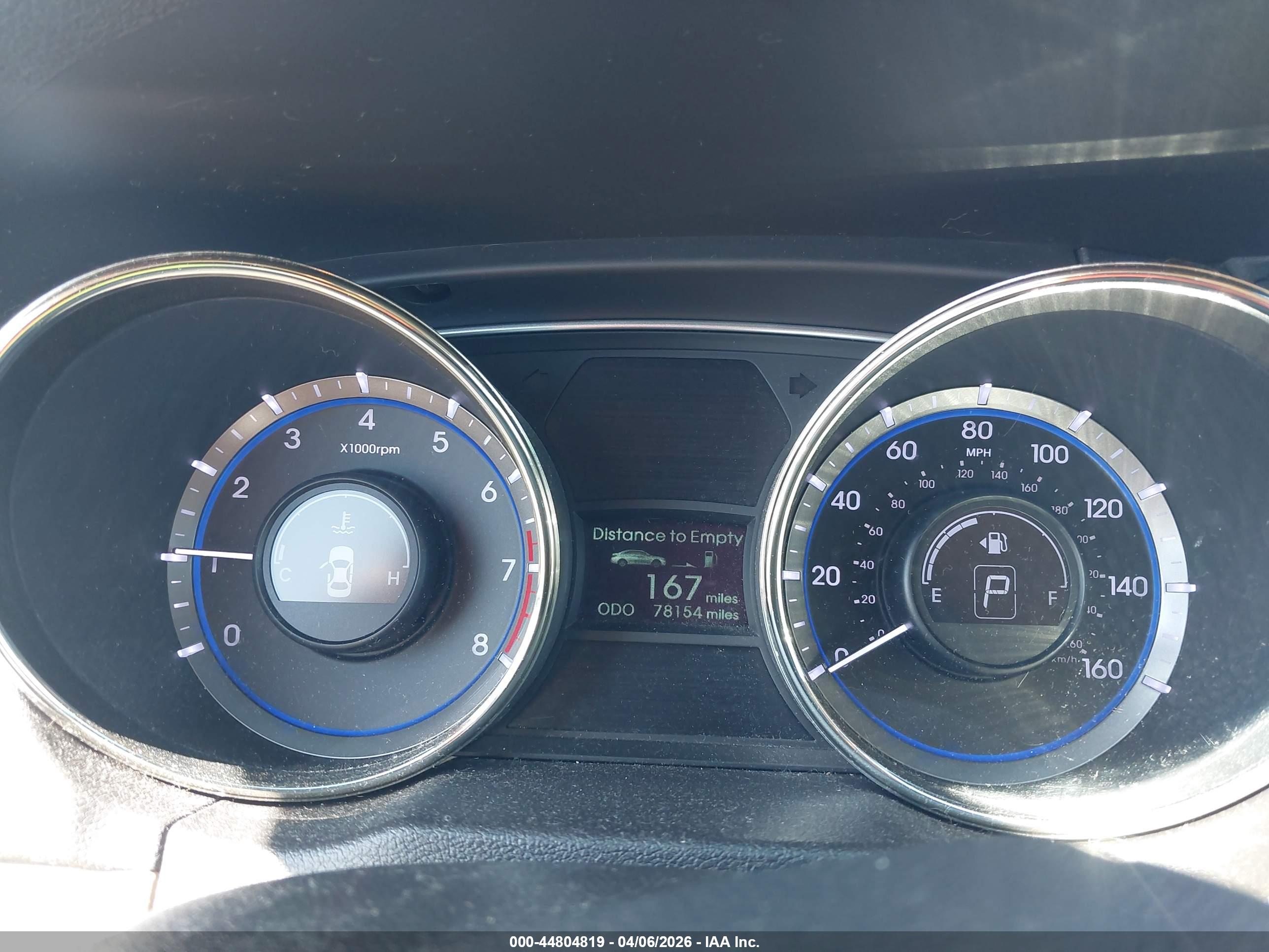 HYUNDAI SONATA image 7
