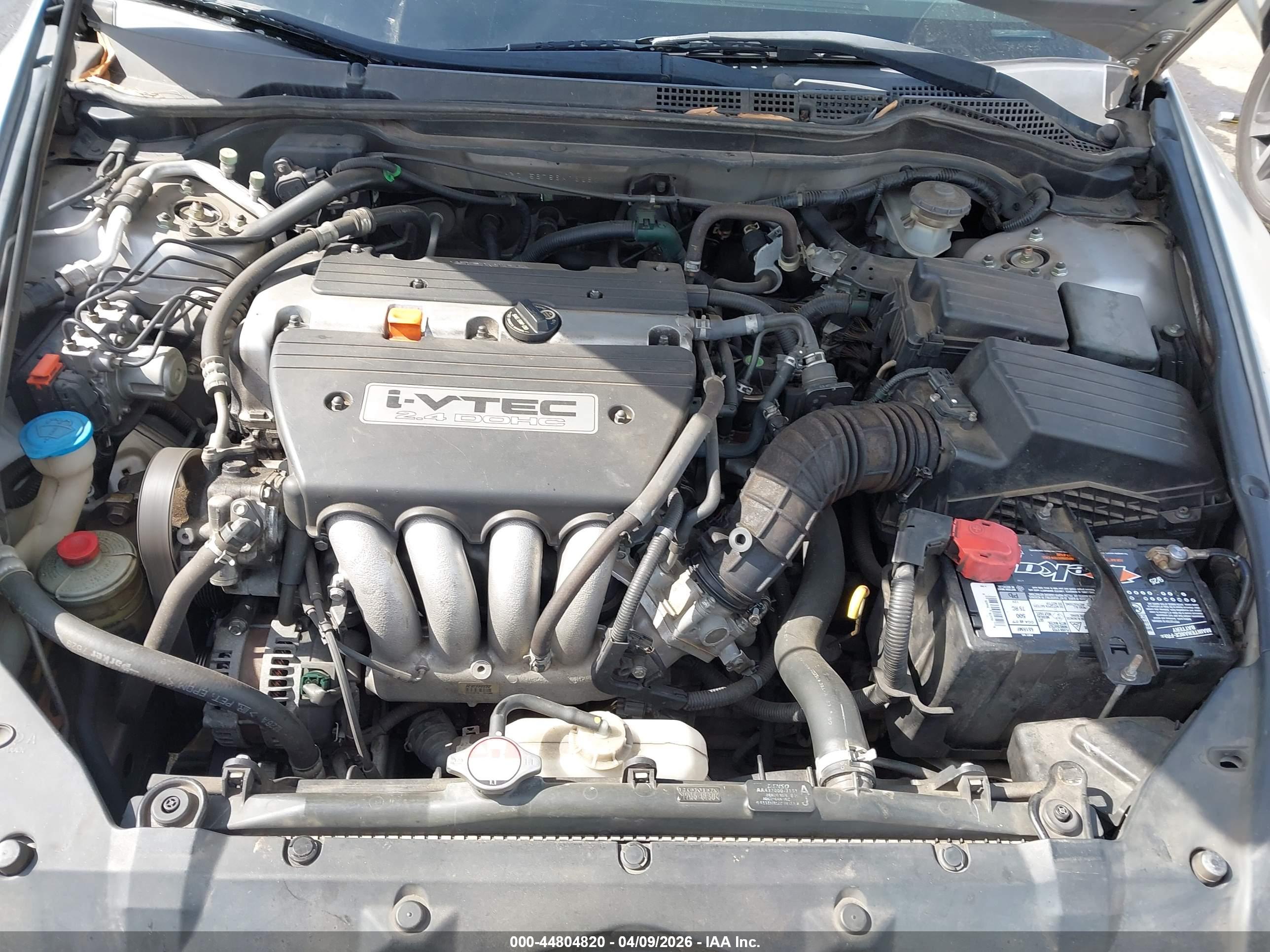 HONDA ACCORD image 10