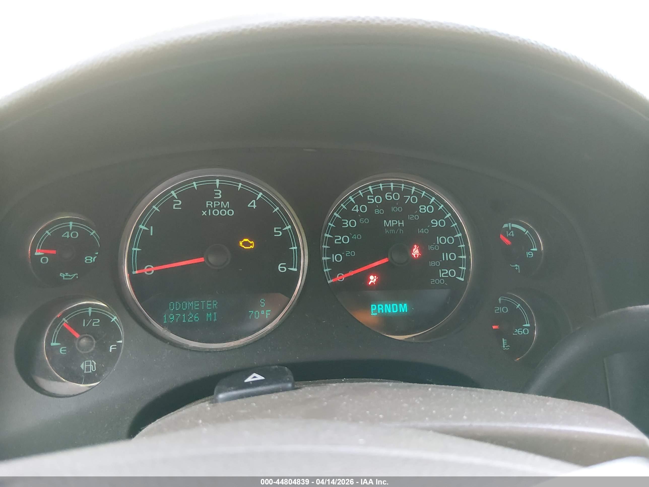 GMC YUKON image 7