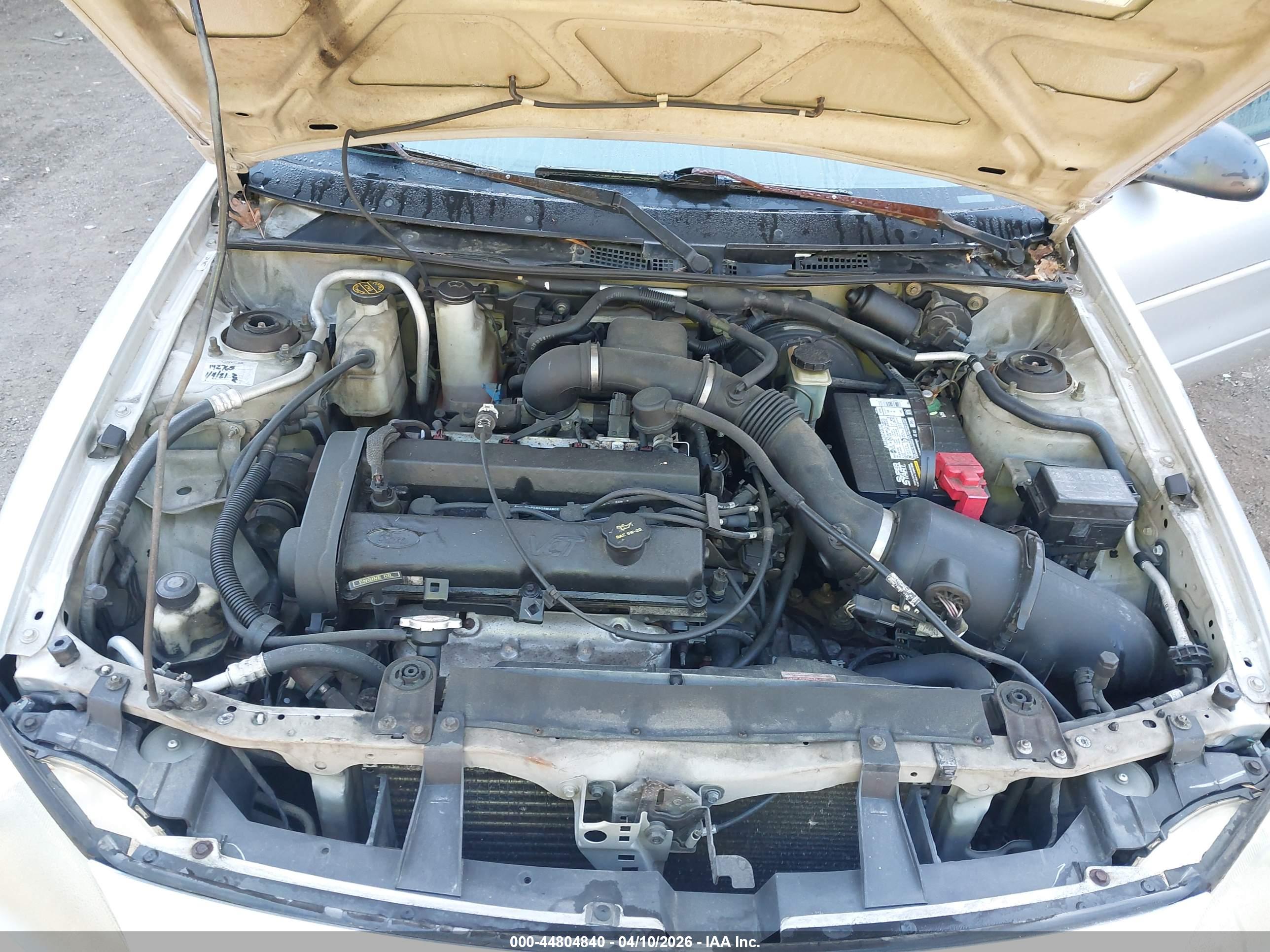 FORD ESCORT image 10