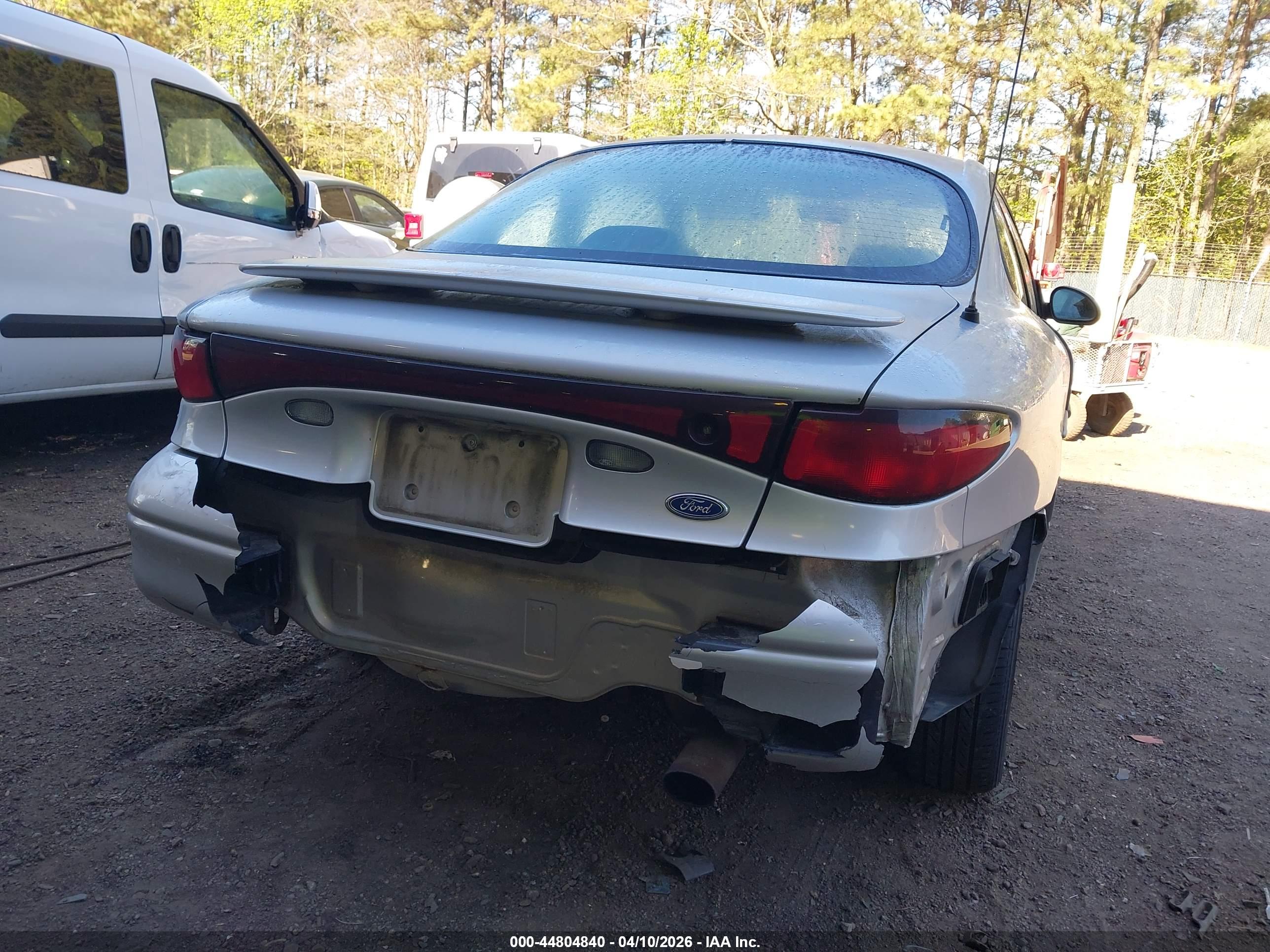 FORD ESCORT image 6