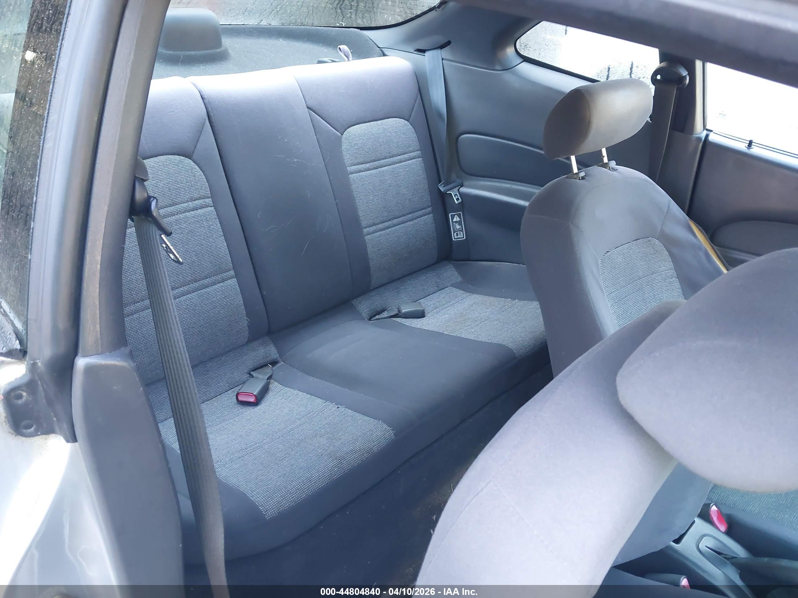 FORD ESCORT image 8