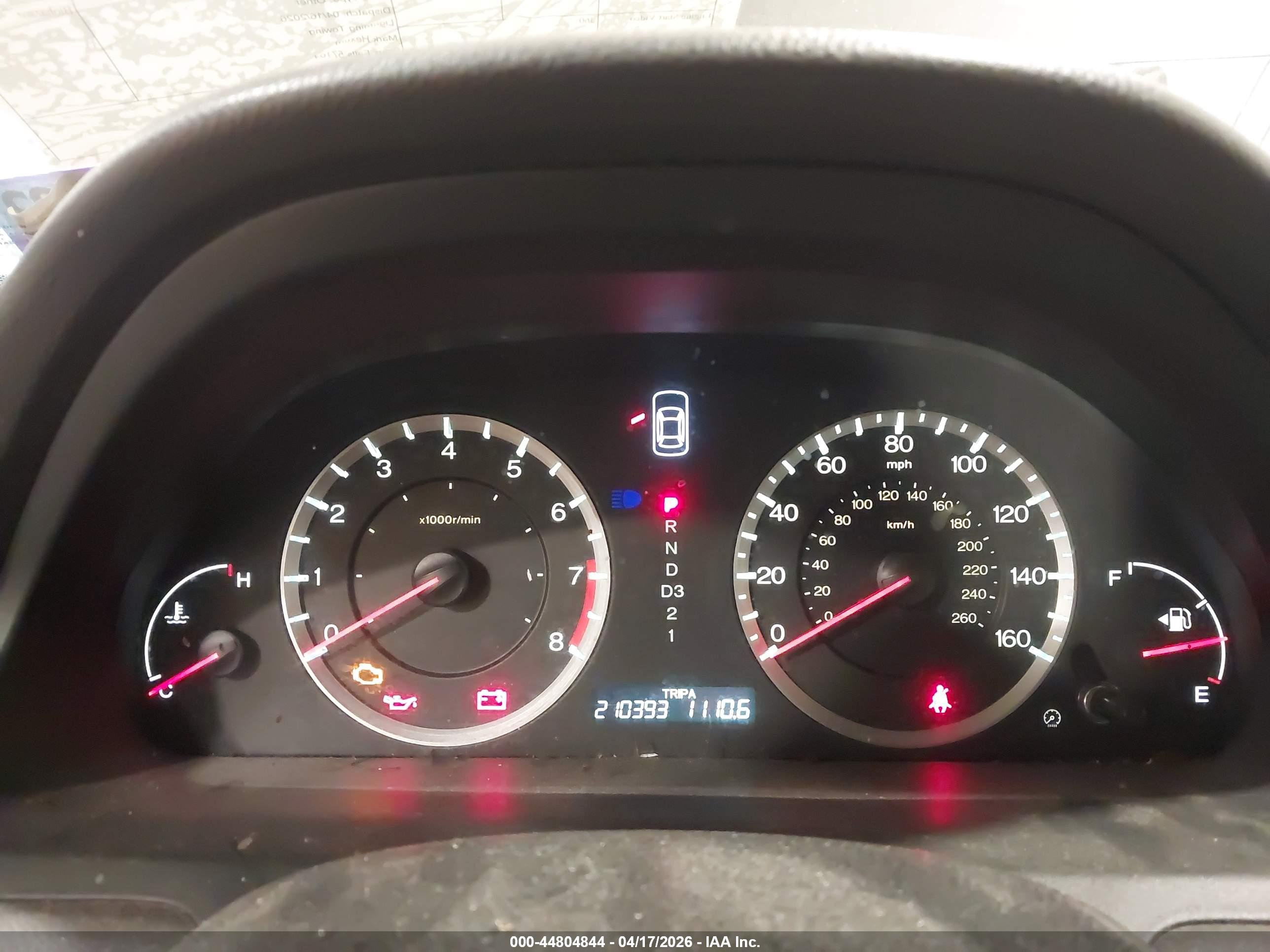 HONDA ACCORD image 7