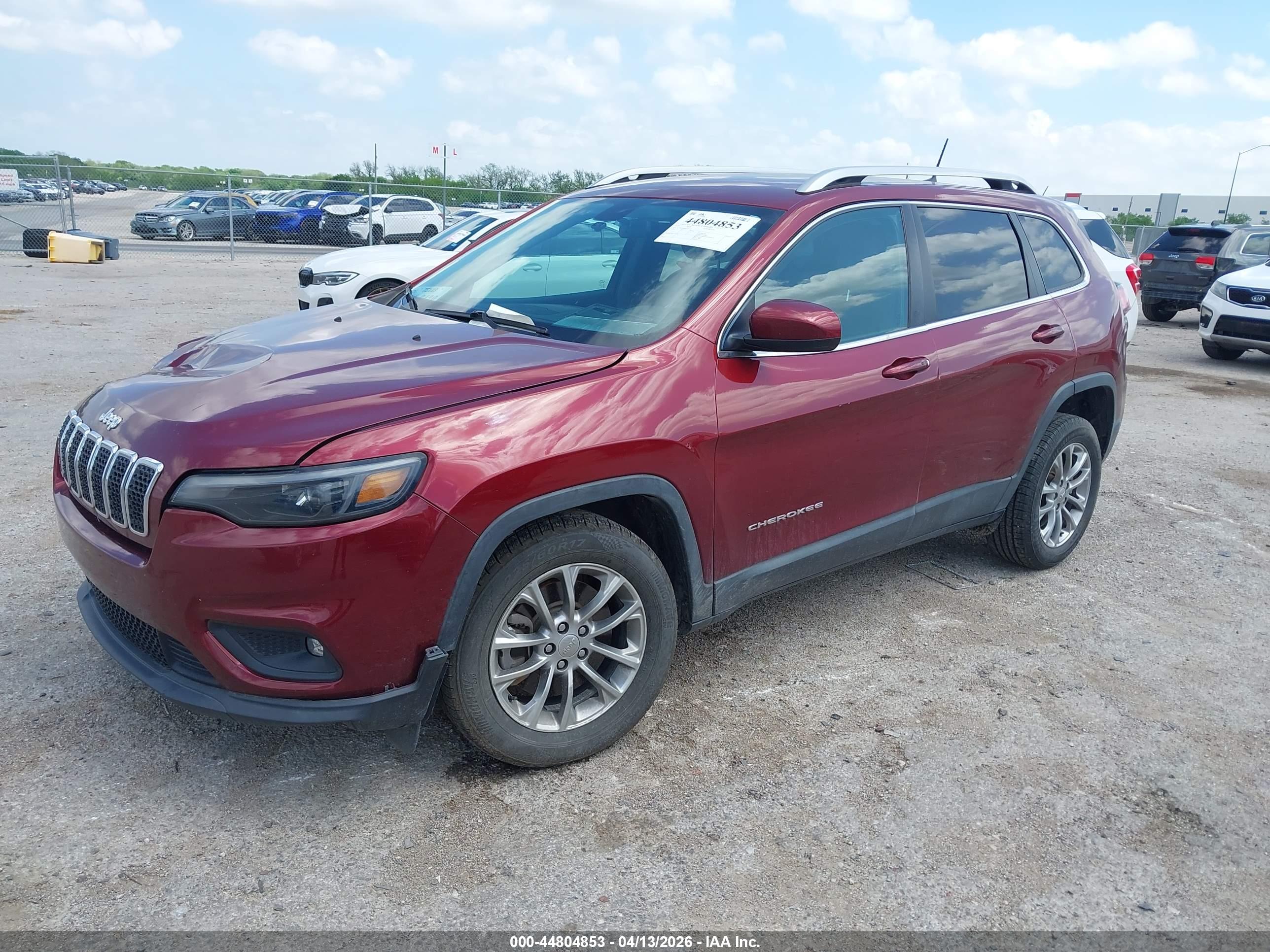 JEEP CHEROKEE image 2