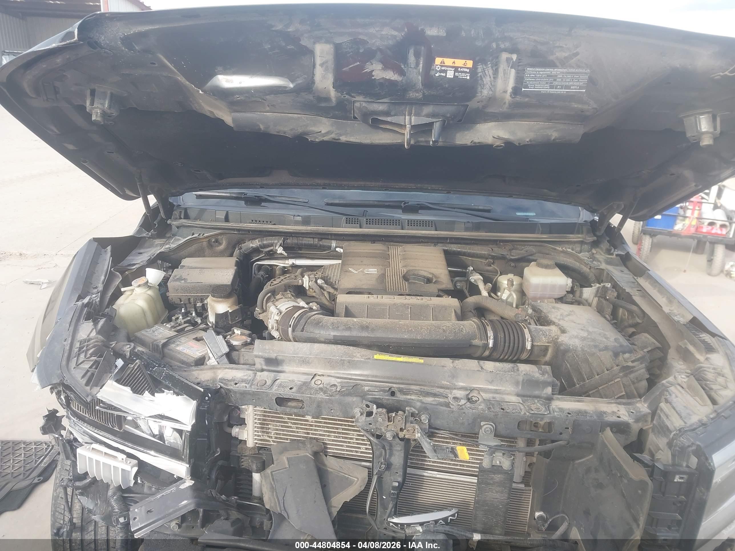 NISSAN FRONTIER image 10