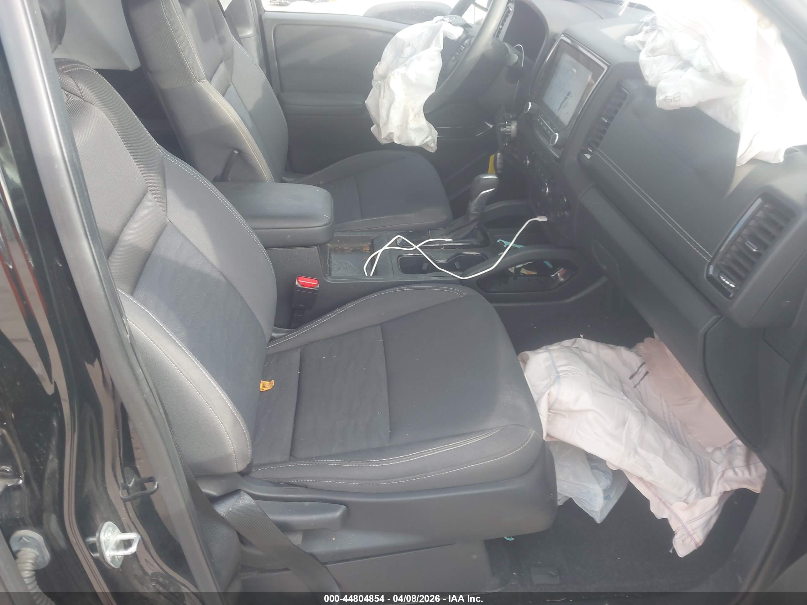 NISSAN FRONTIER image 5