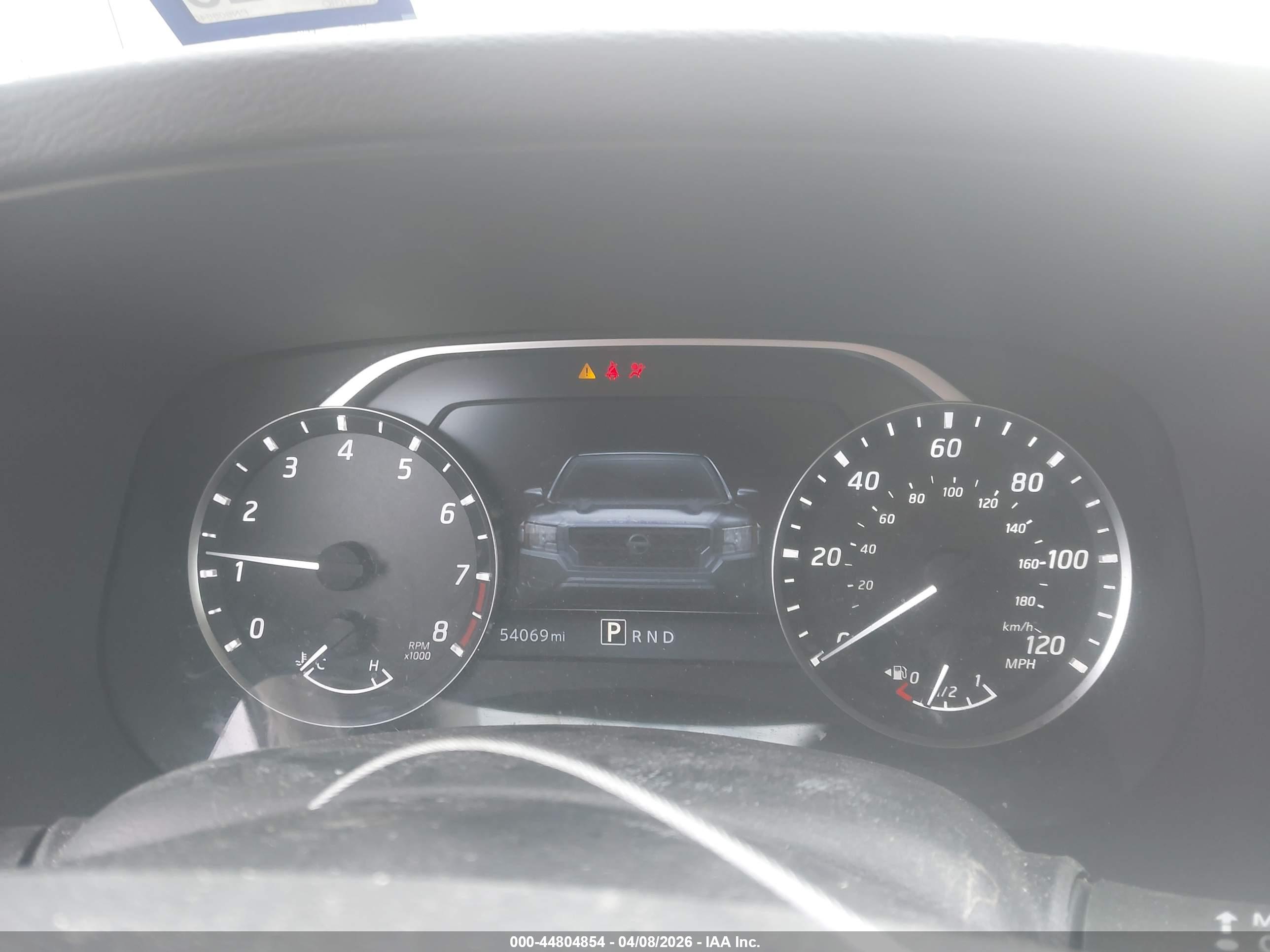 NISSAN FRONTIER image 7
