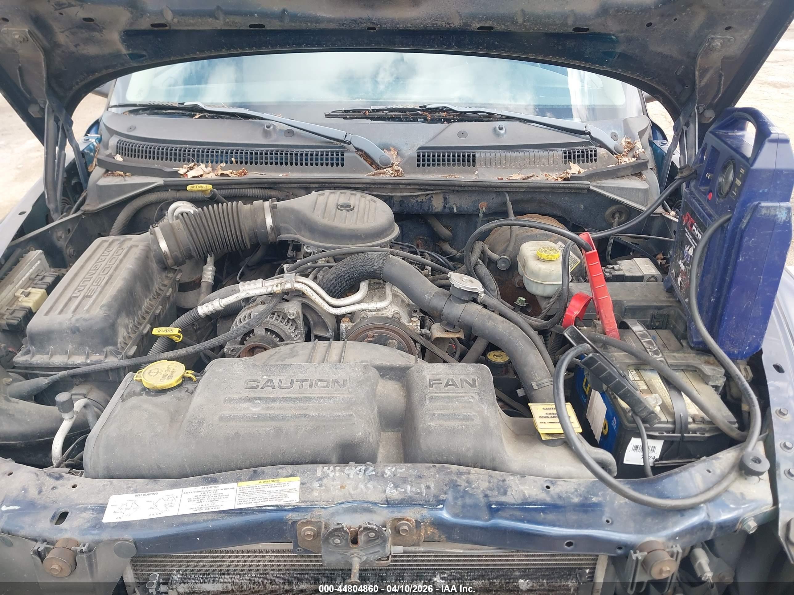 DODGE DAKOTA image 10