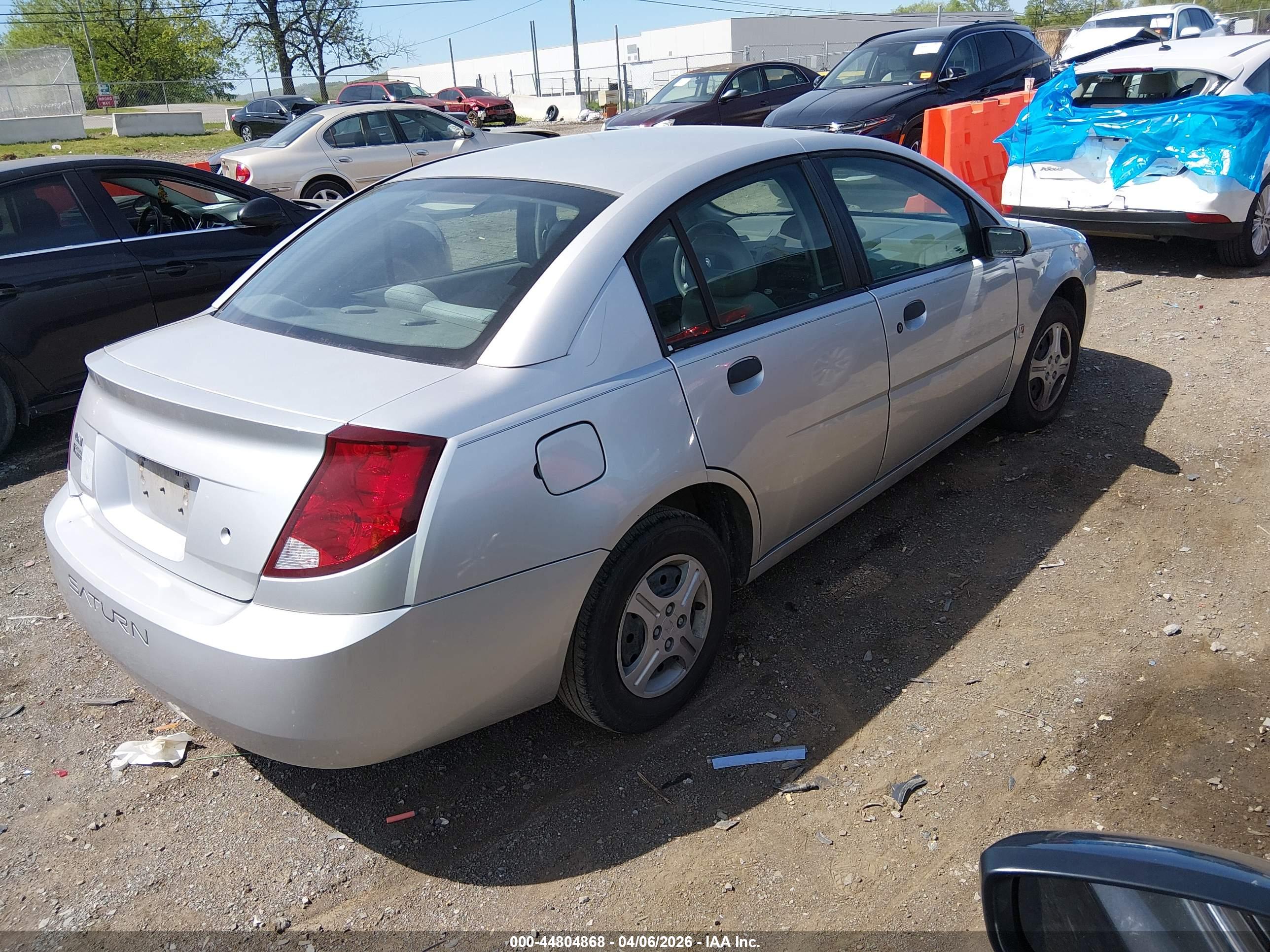 SATURN ION image 4