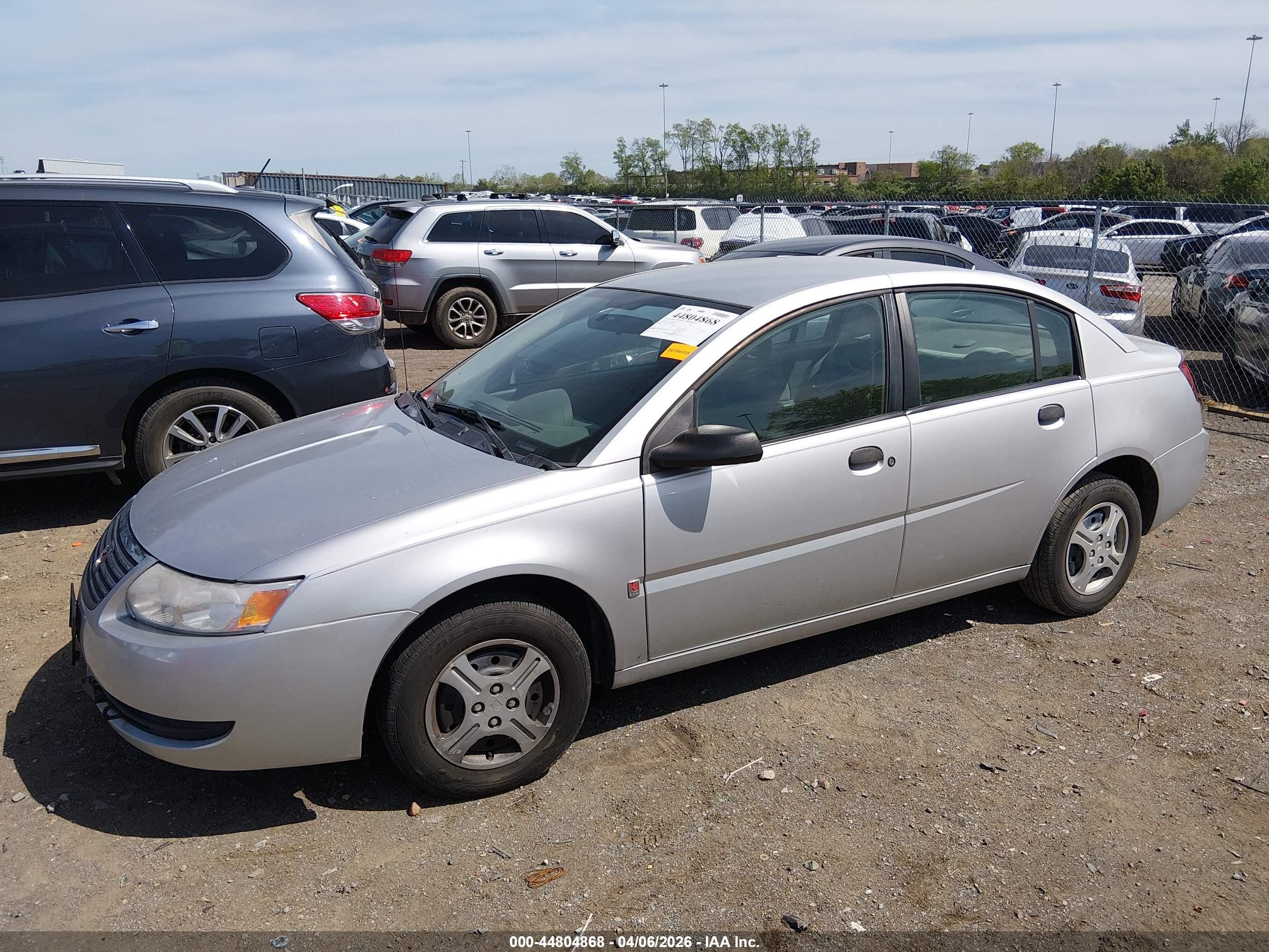 SATURN ION image 6