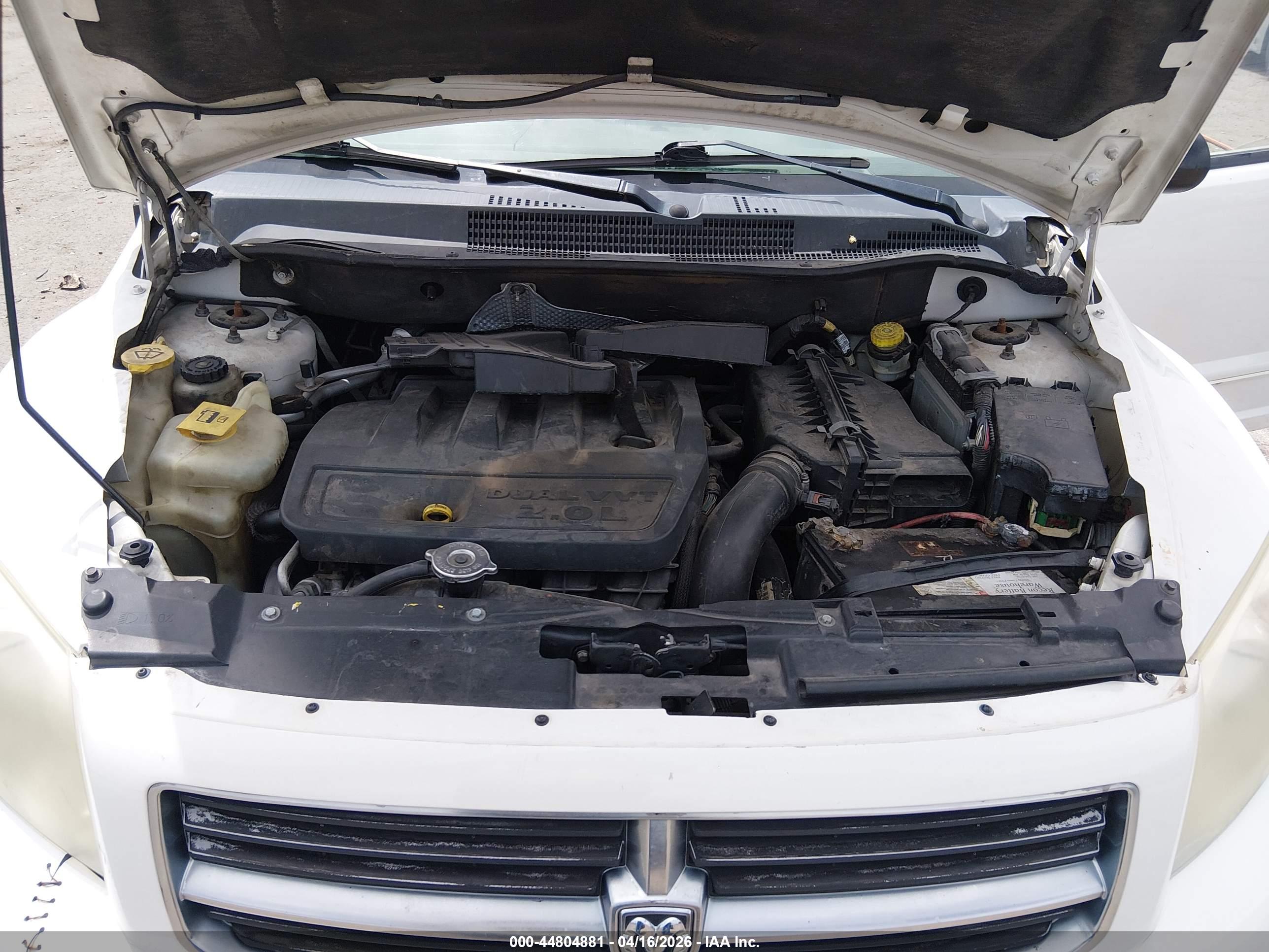 DODGE CALIBER image 10