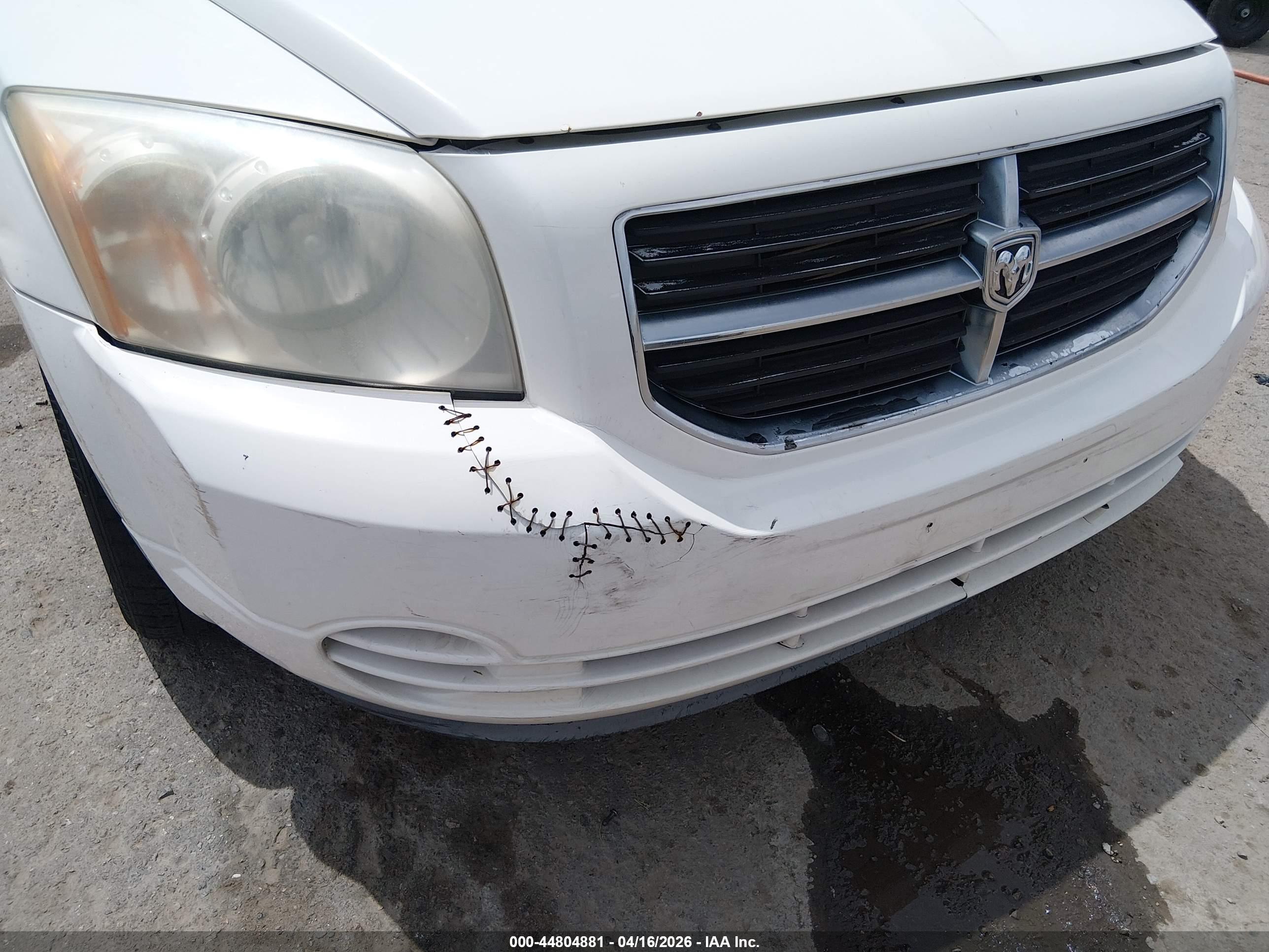 DODGE CALIBER image 6