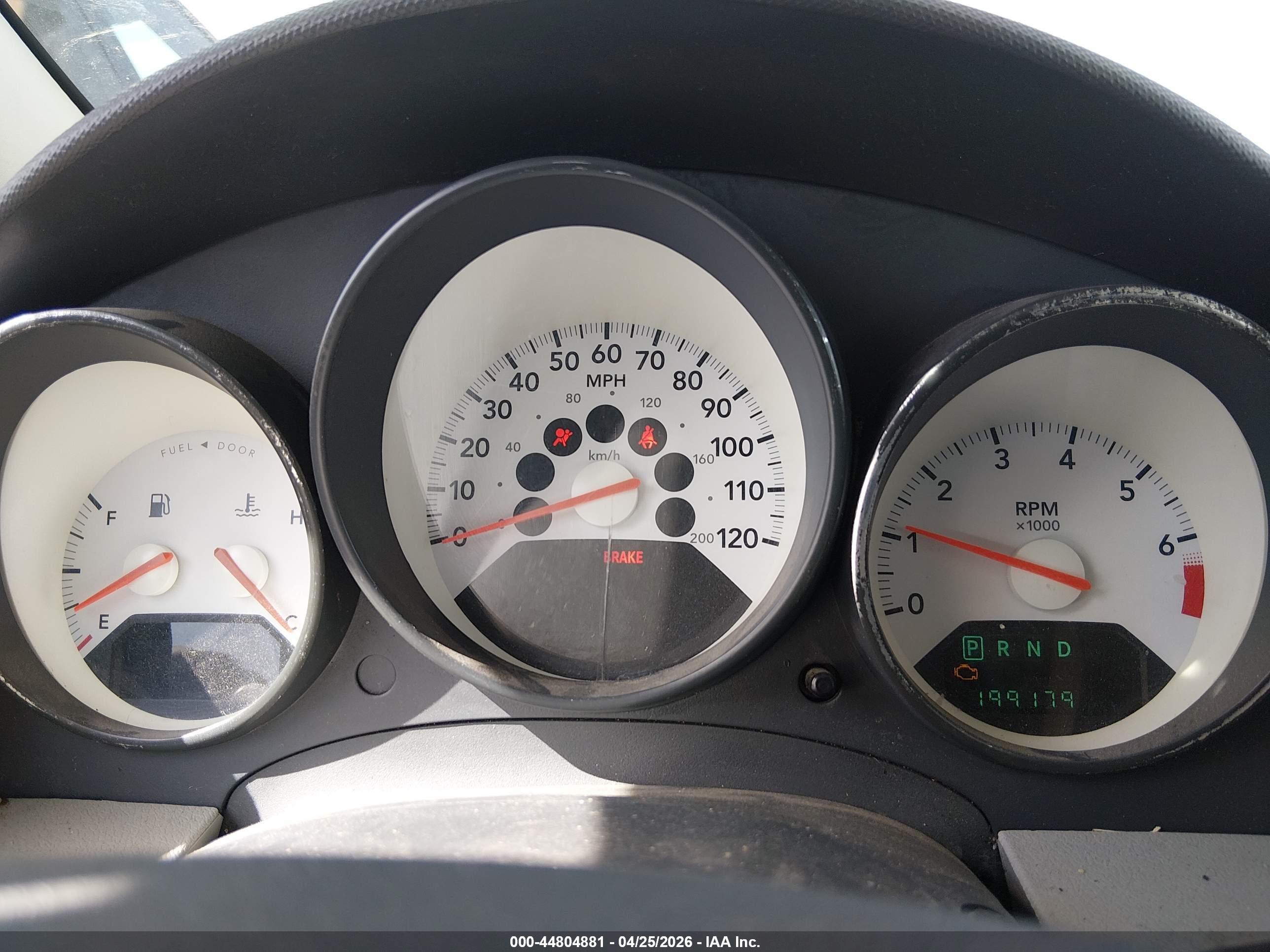 DODGE CALIBER image 7