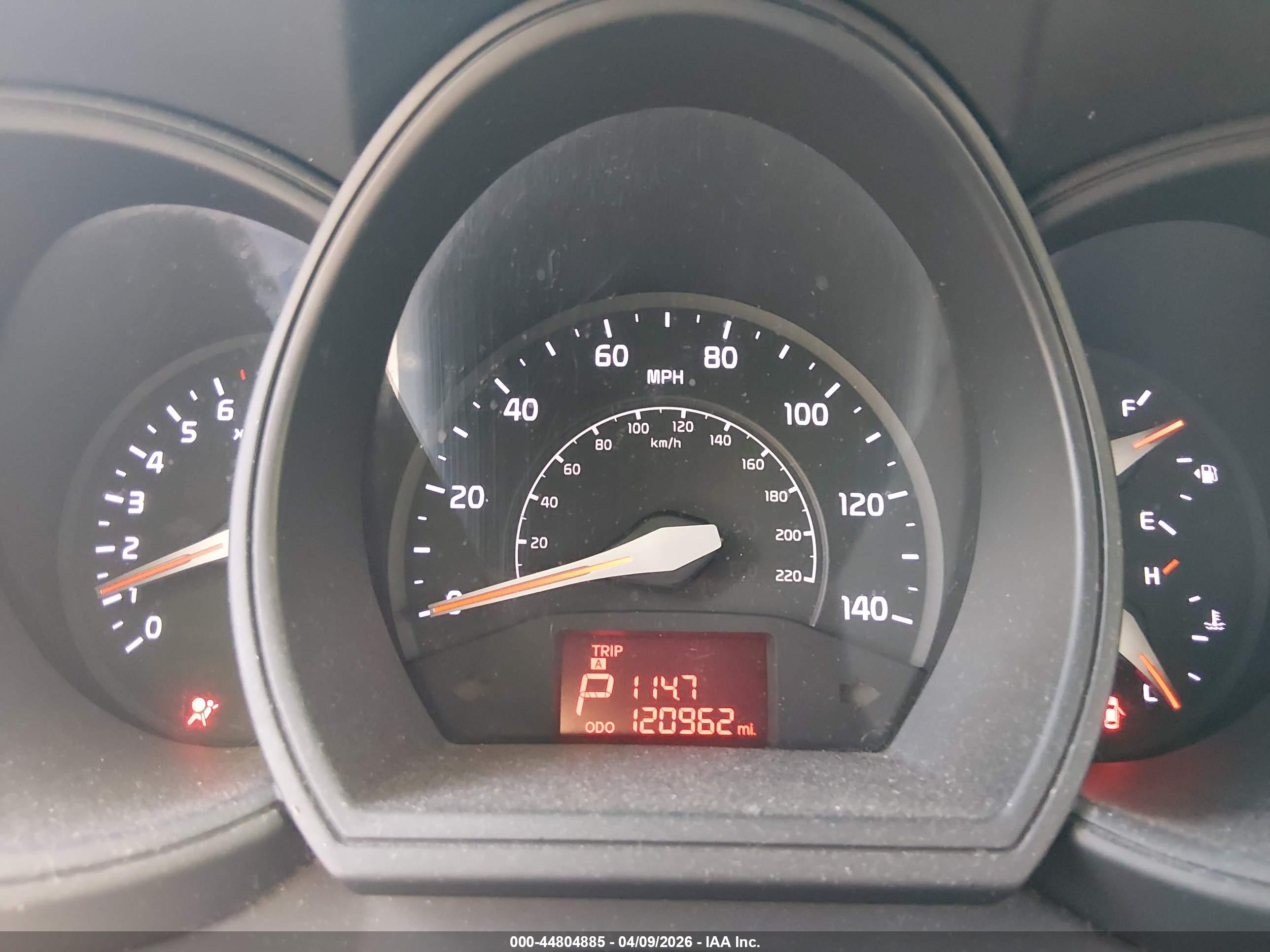 KIA RIO image 7