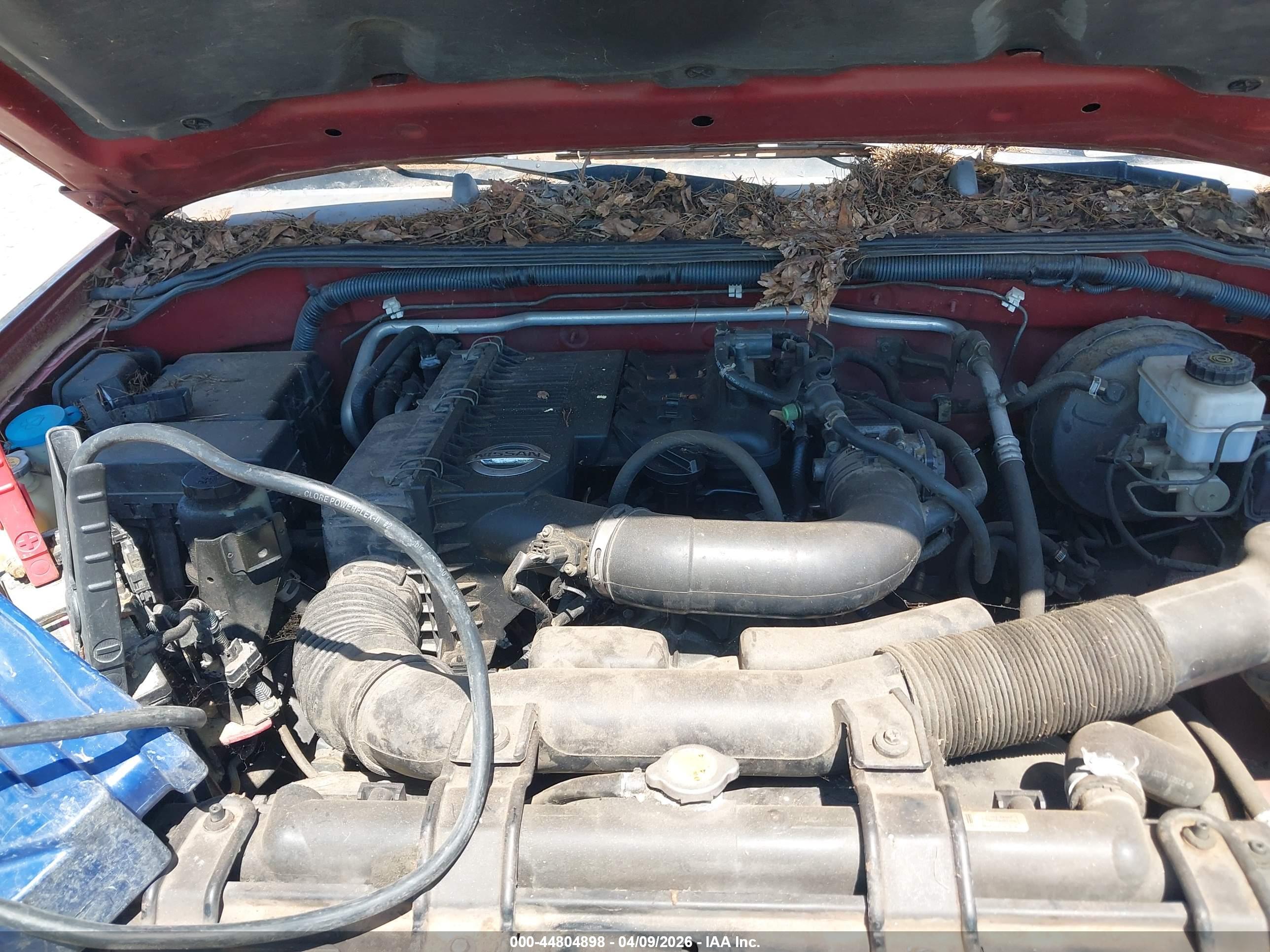 NISSAN FRONTIER image 10