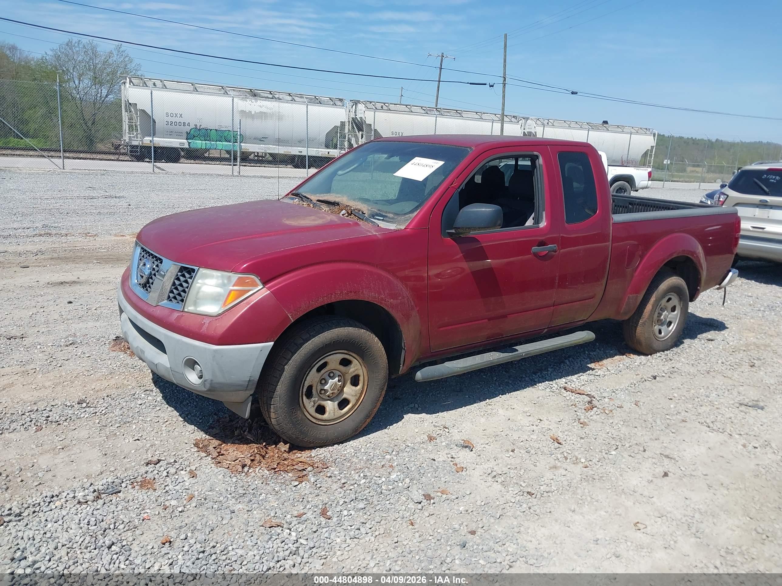 NISSAN FRONTIER image 2
