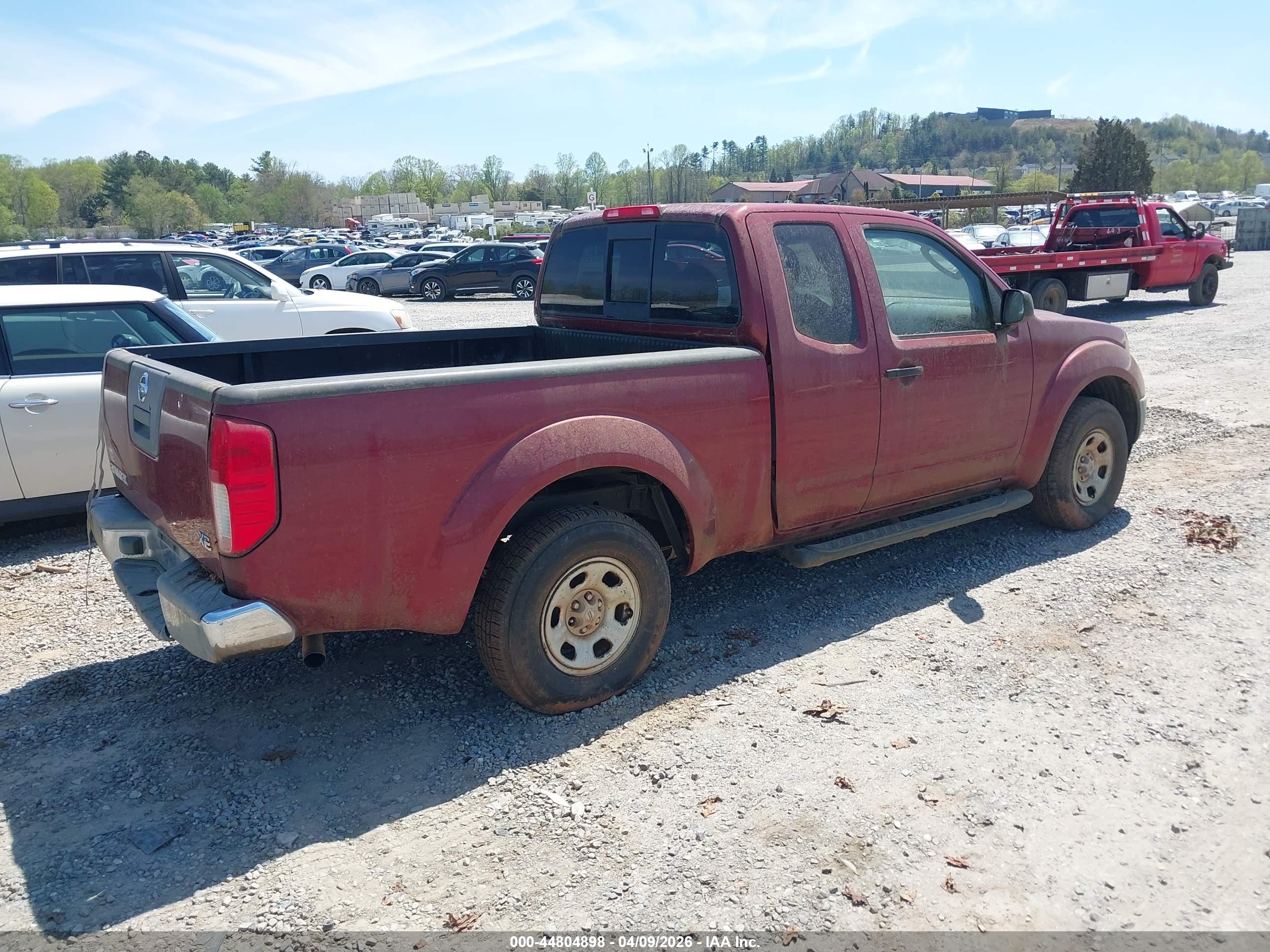 NISSAN FRONTIER image 4