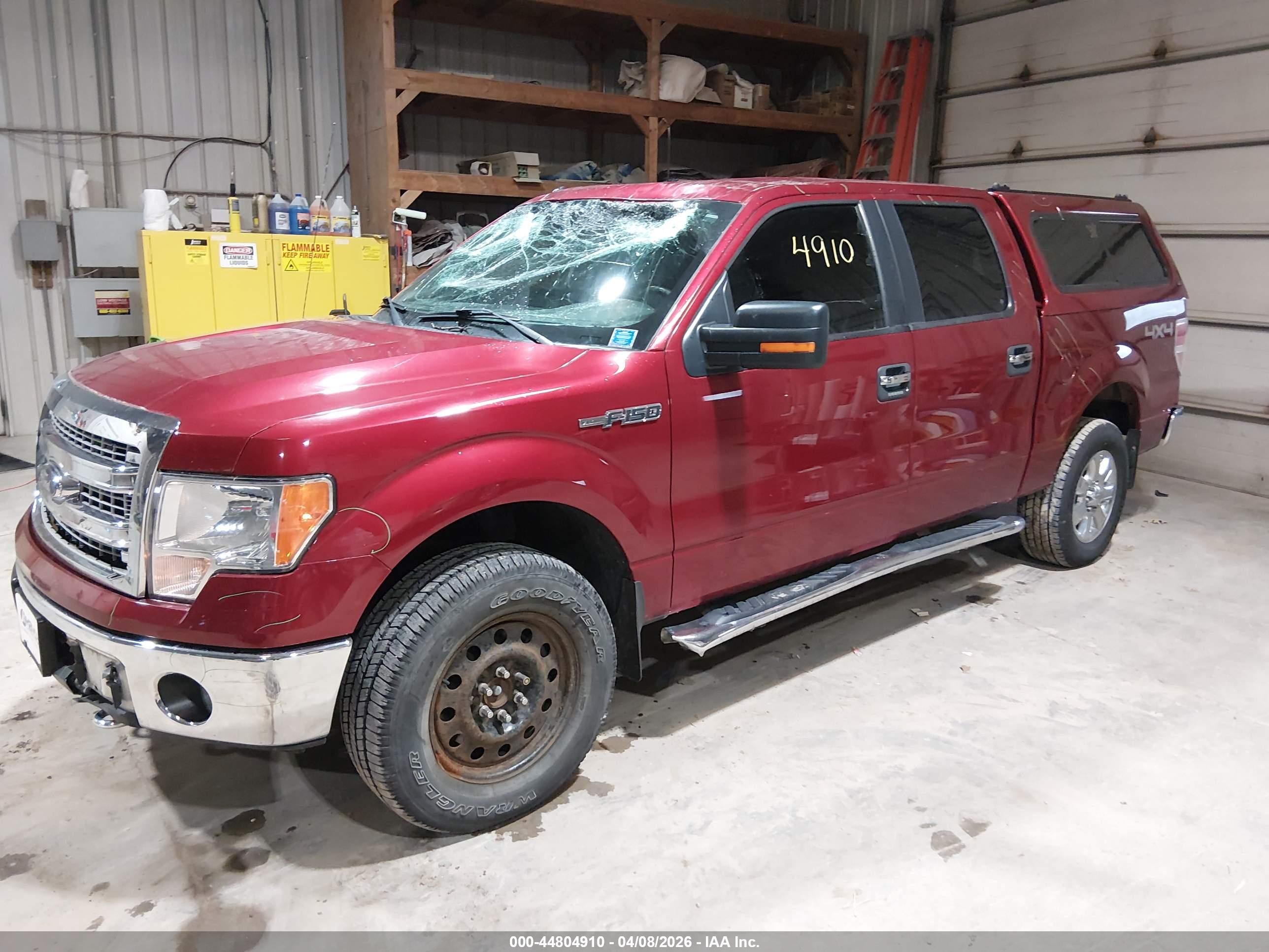 FORD F-150 image 2