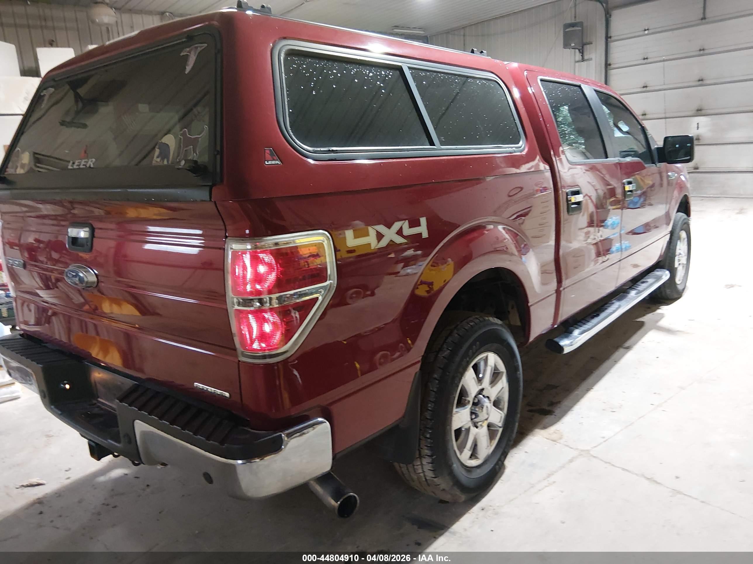 FORD F-150 image 4