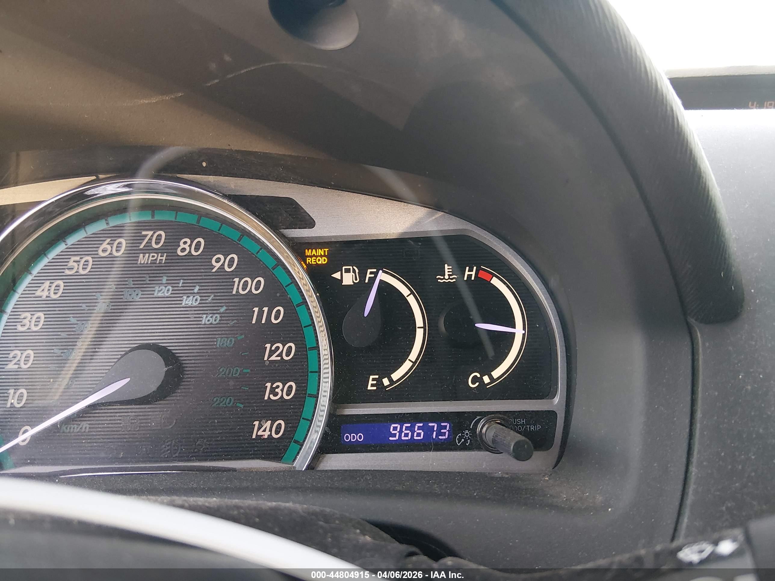 TOYOTA VENZA image 7