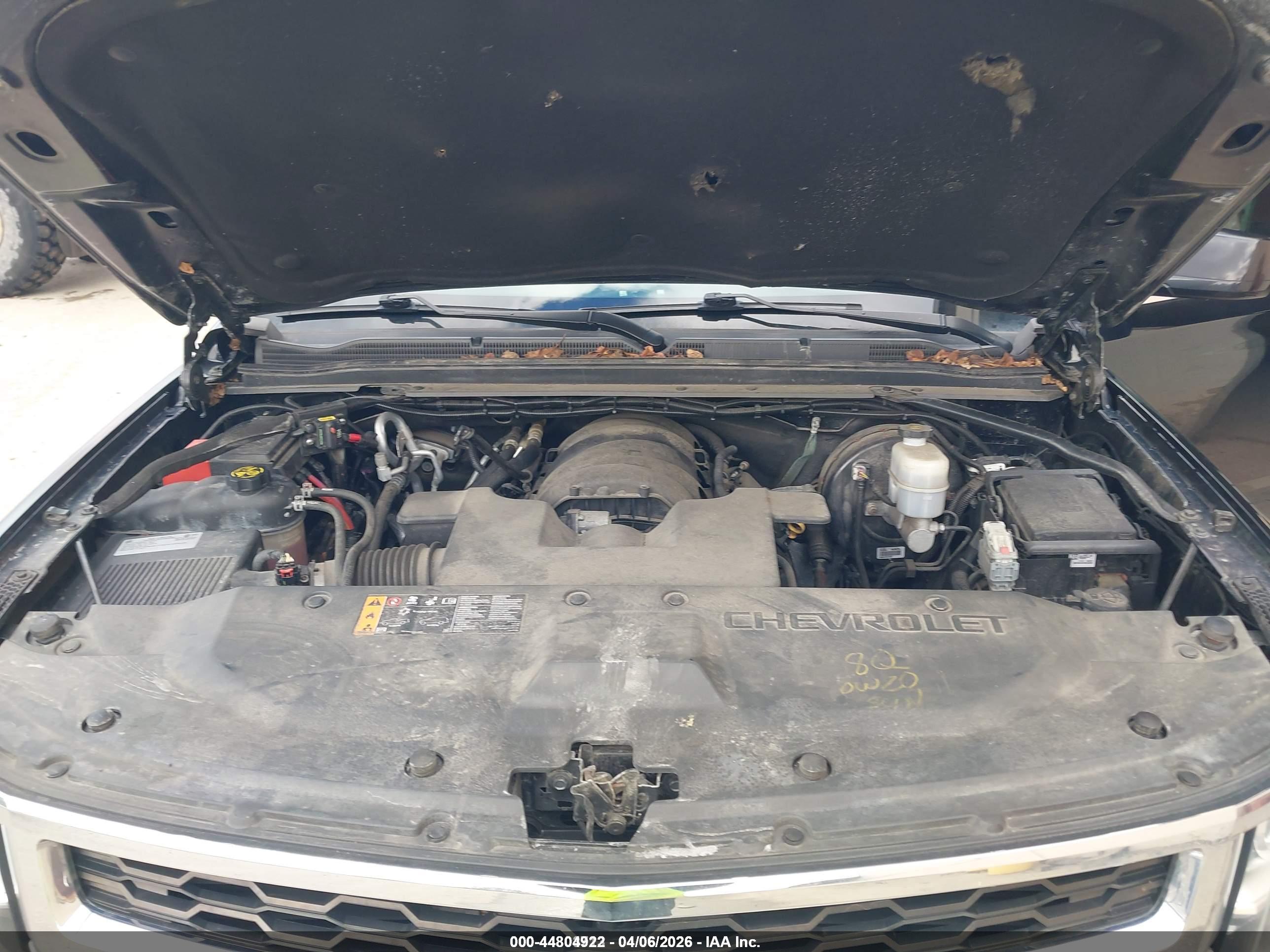CHEVROLET TAHOE image 10