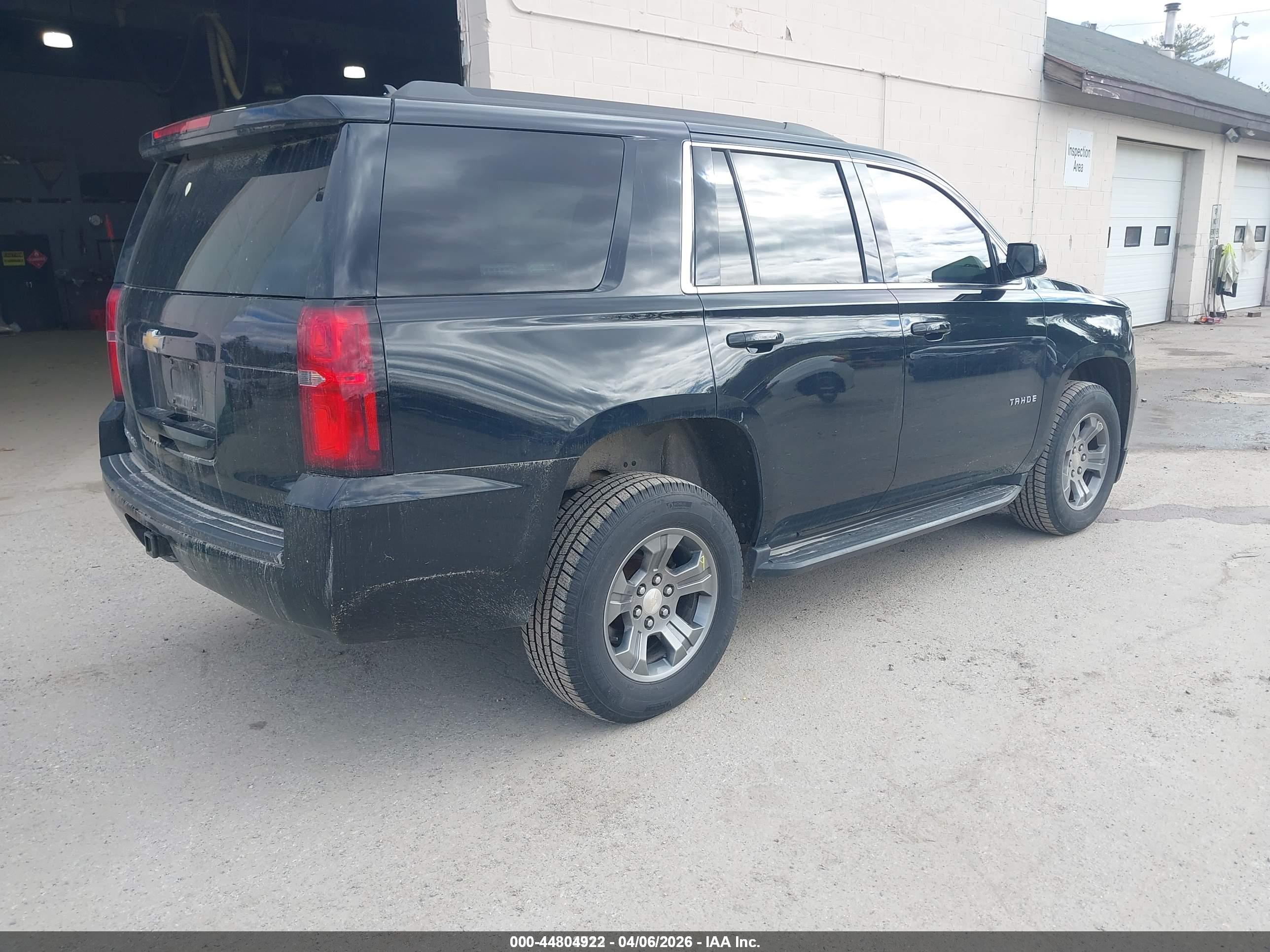 CHEVROLET TAHOE image 4