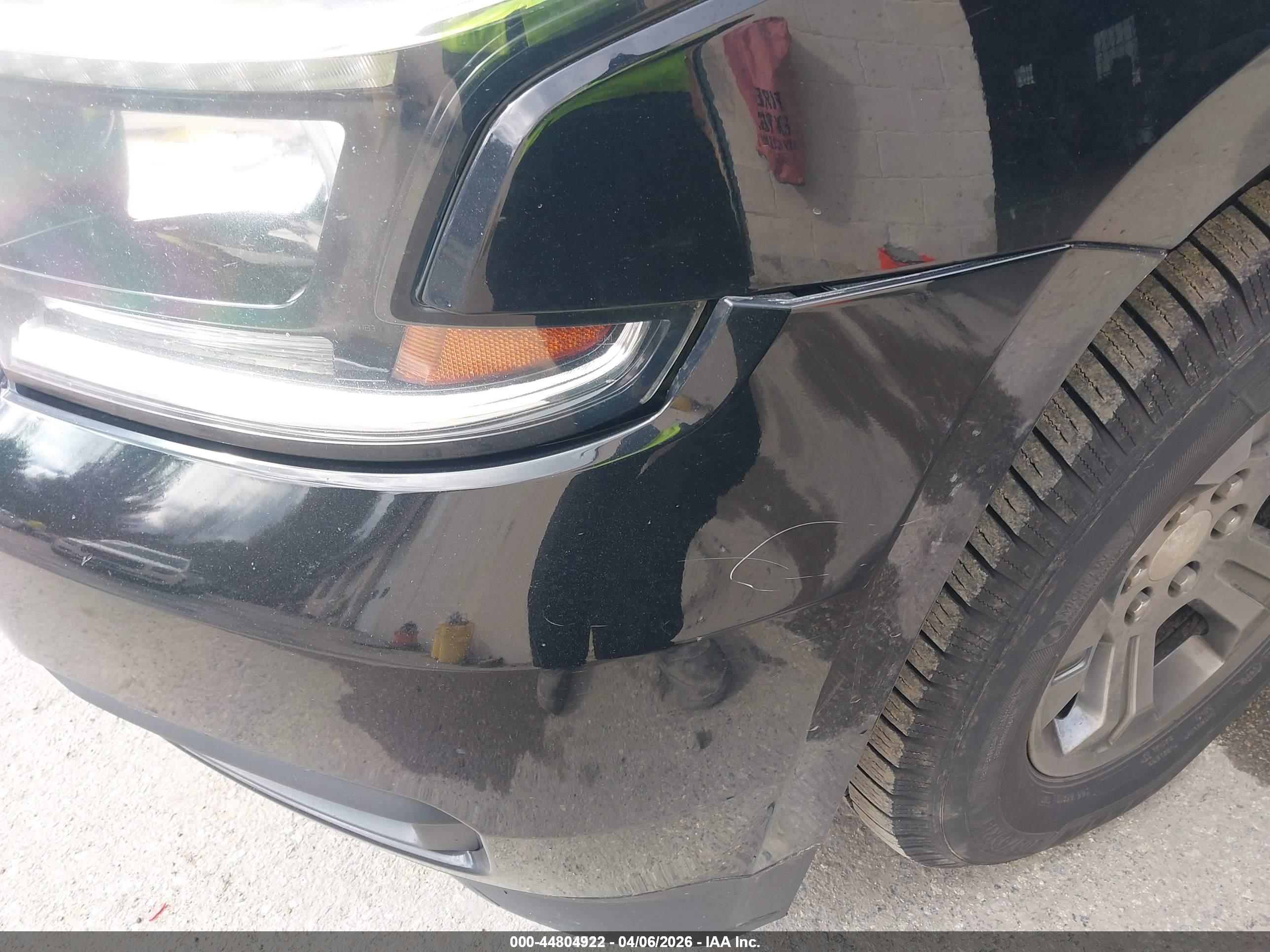 CHEVROLET TAHOE image 6