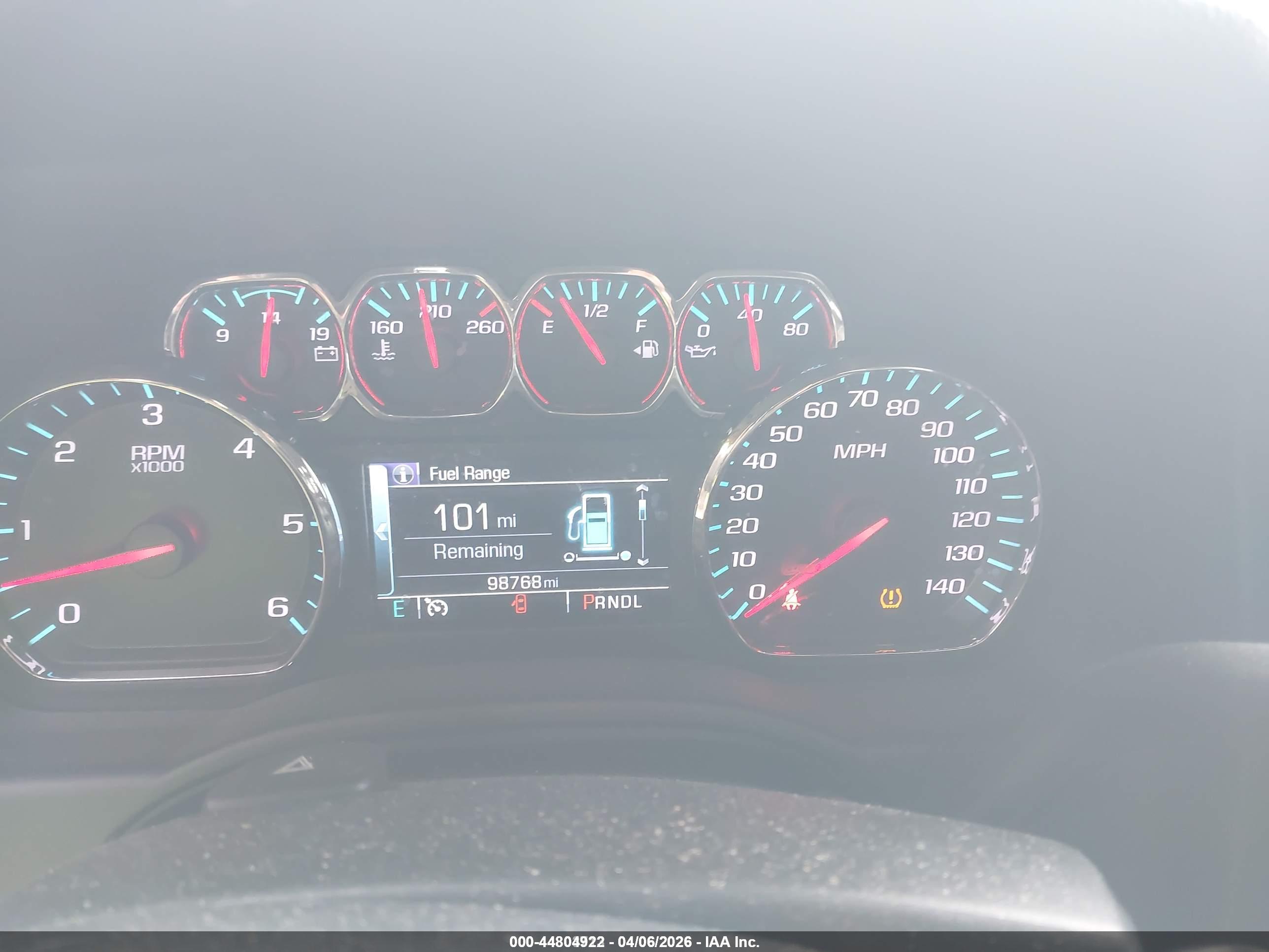 CHEVROLET TAHOE image 7