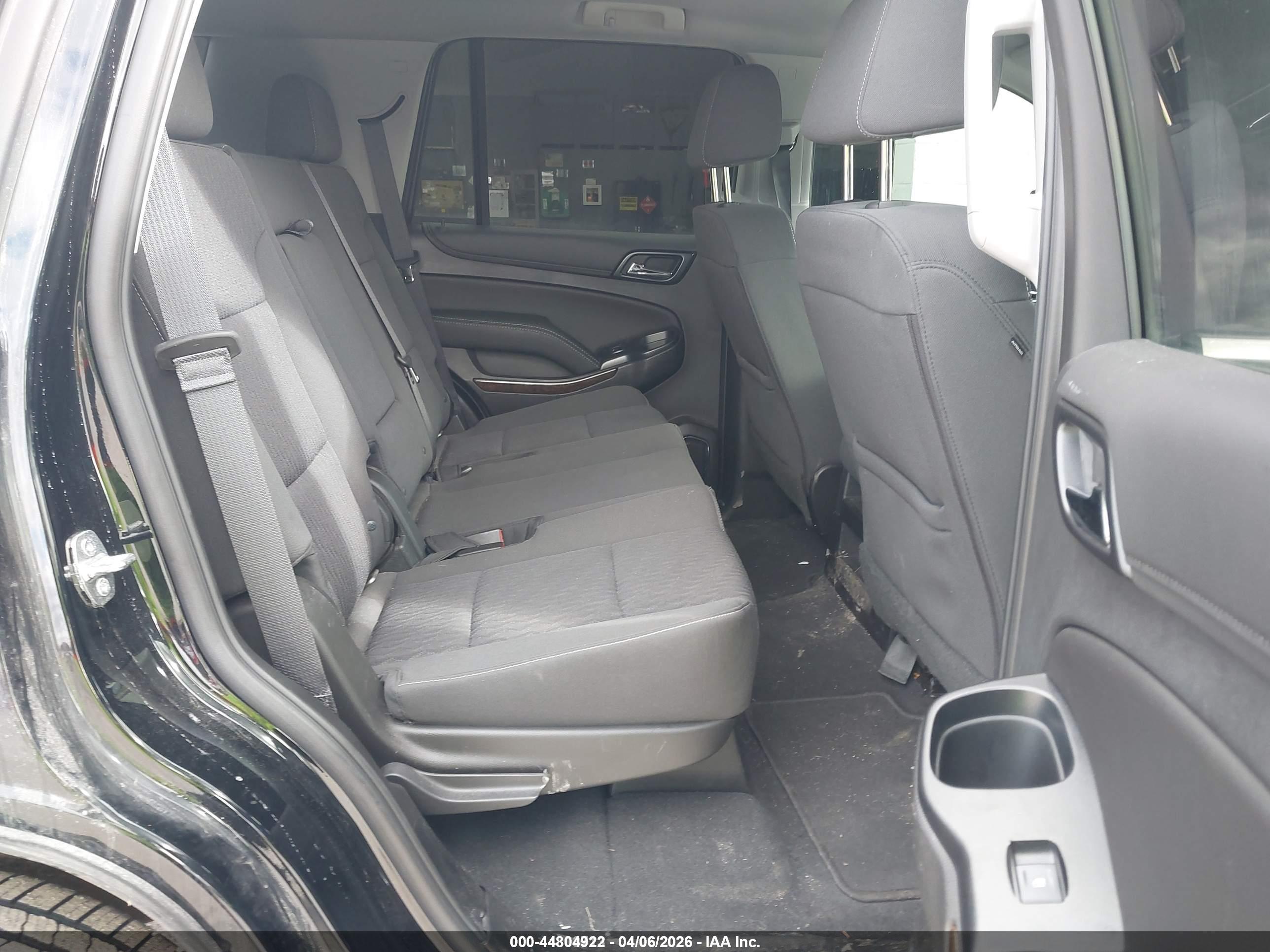 CHEVROLET TAHOE image 8