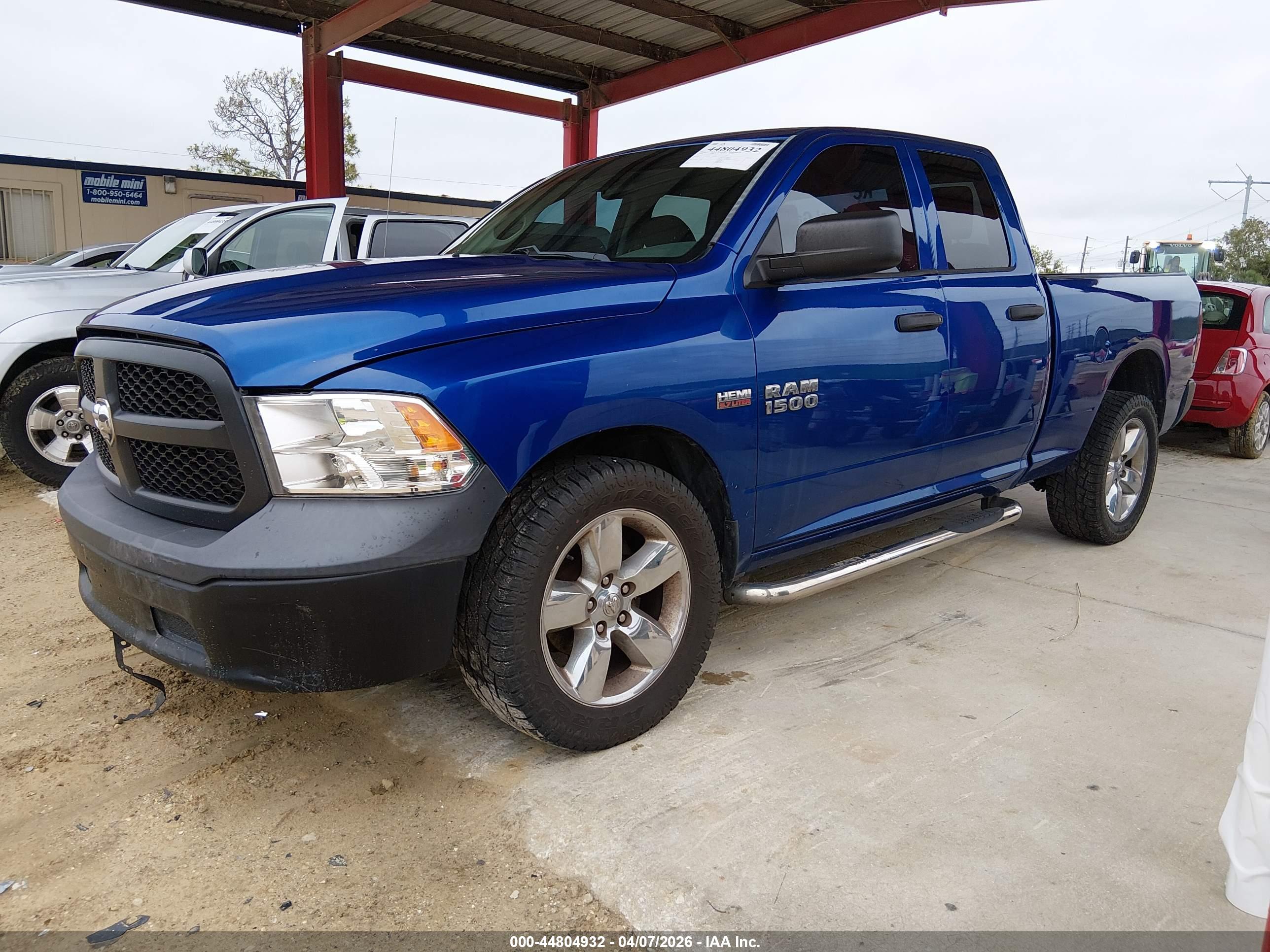 RAM 1500 image 2
