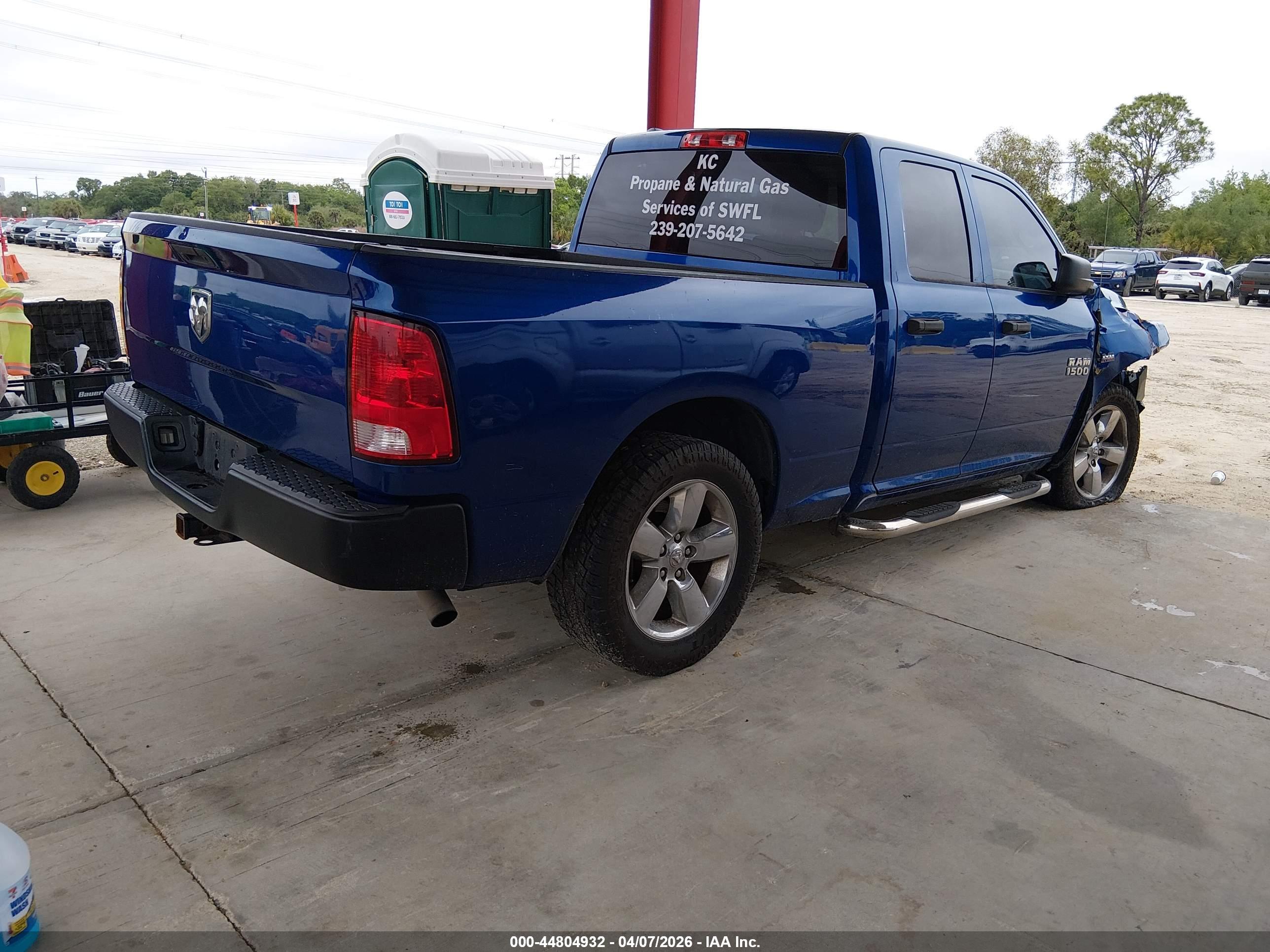 RAM 1500 image 4
