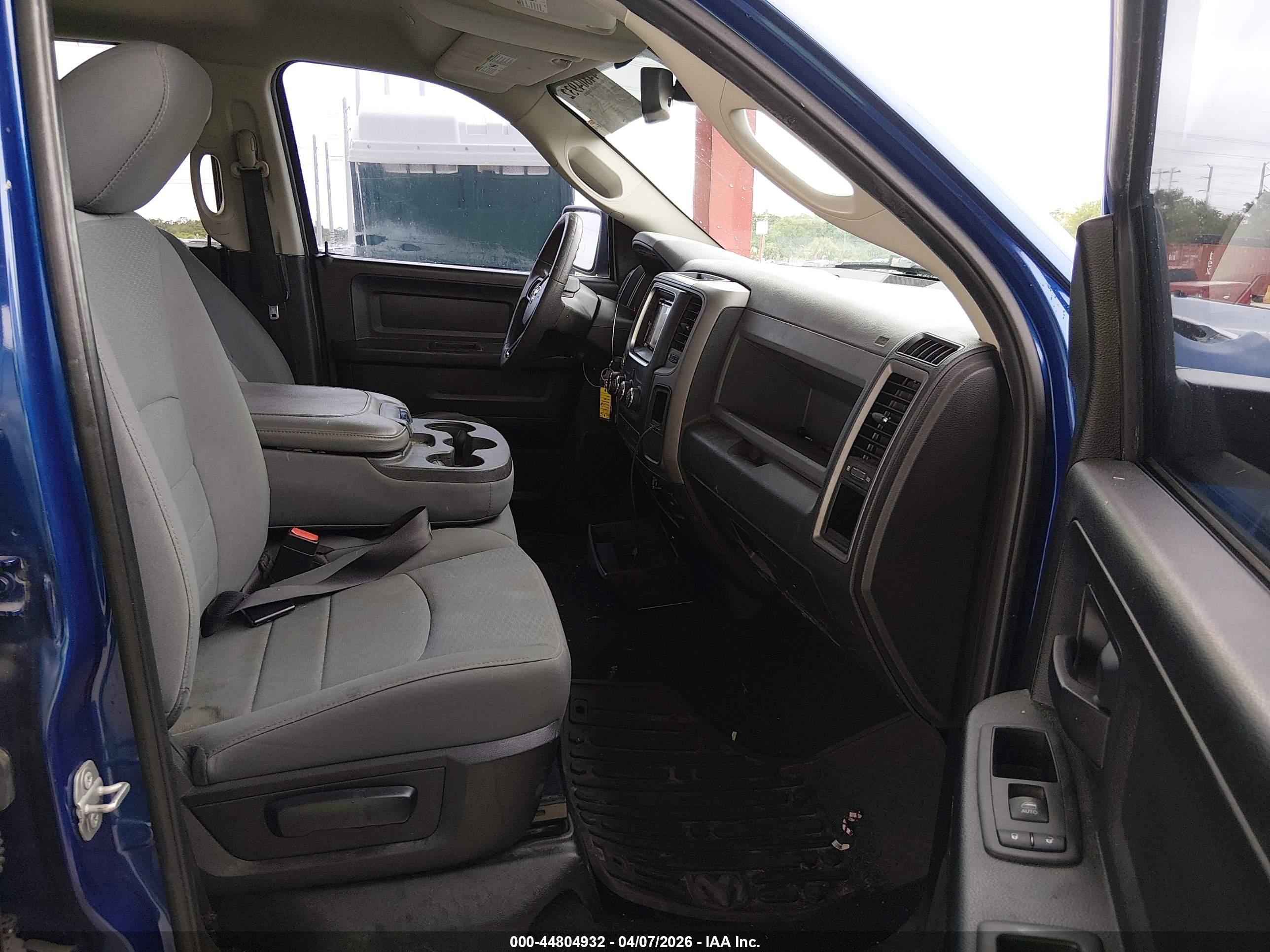 RAM 1500 image 5