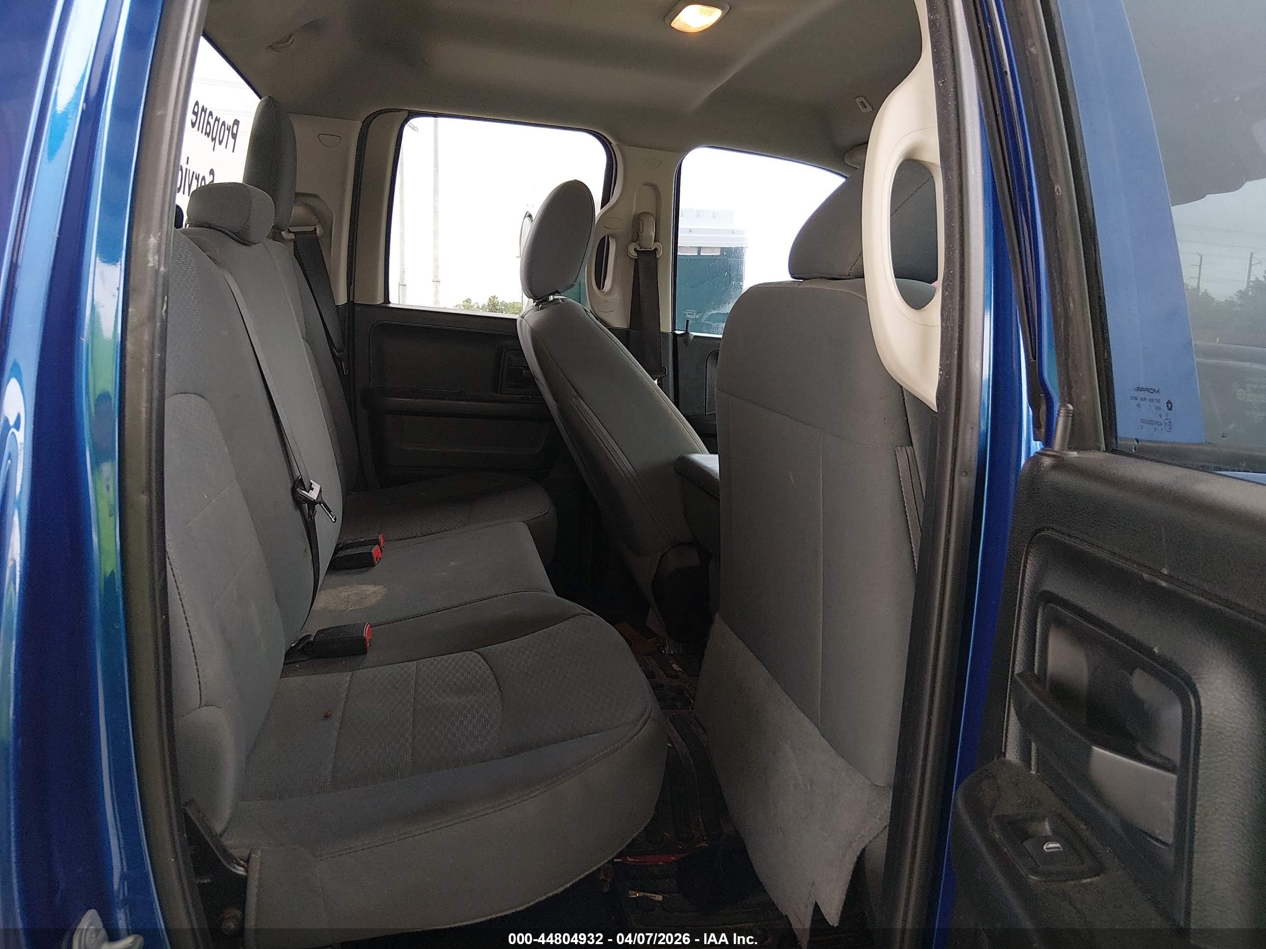 RAM 1500 image 8