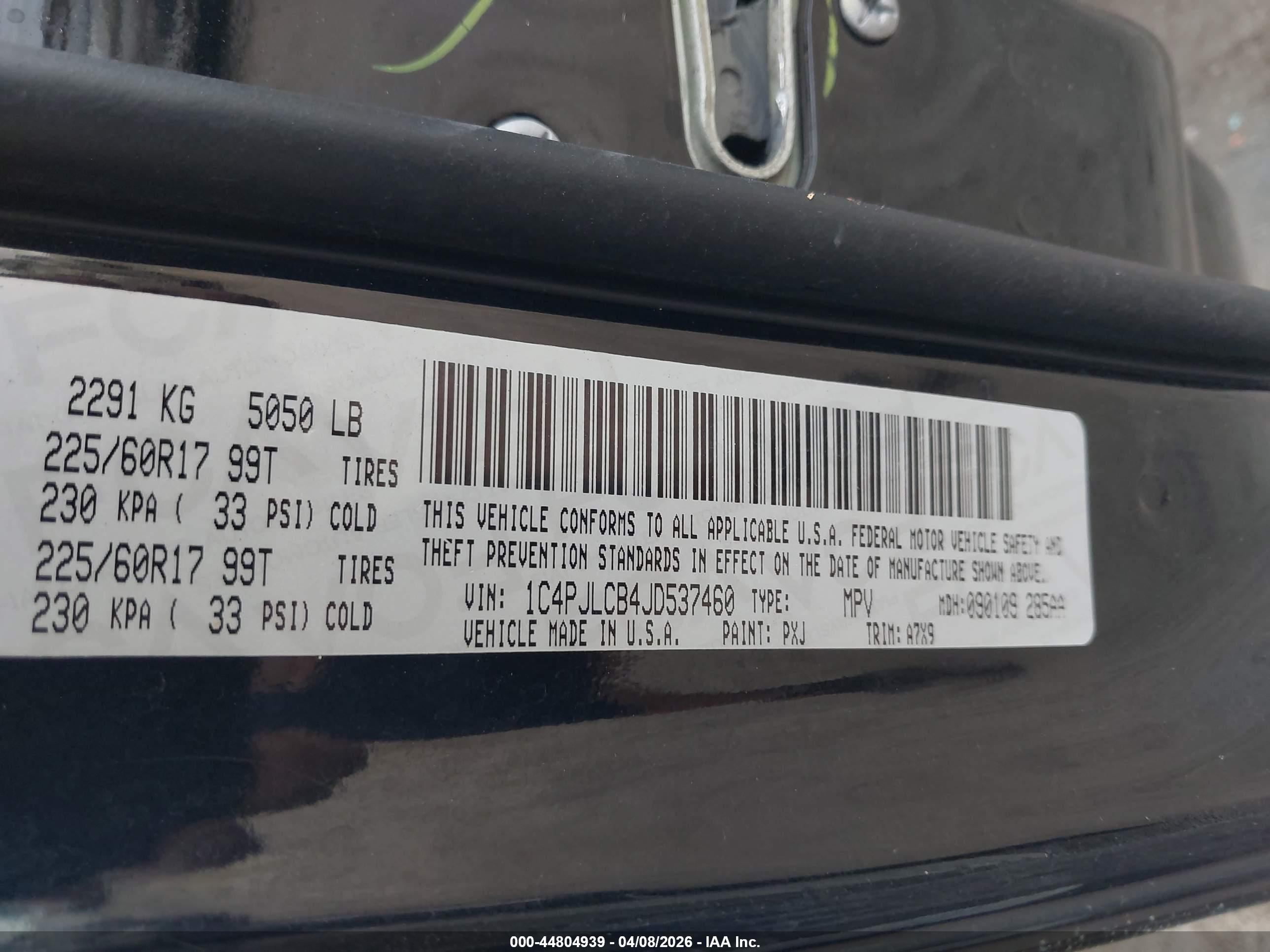 JEEP CHEROKEE image 9