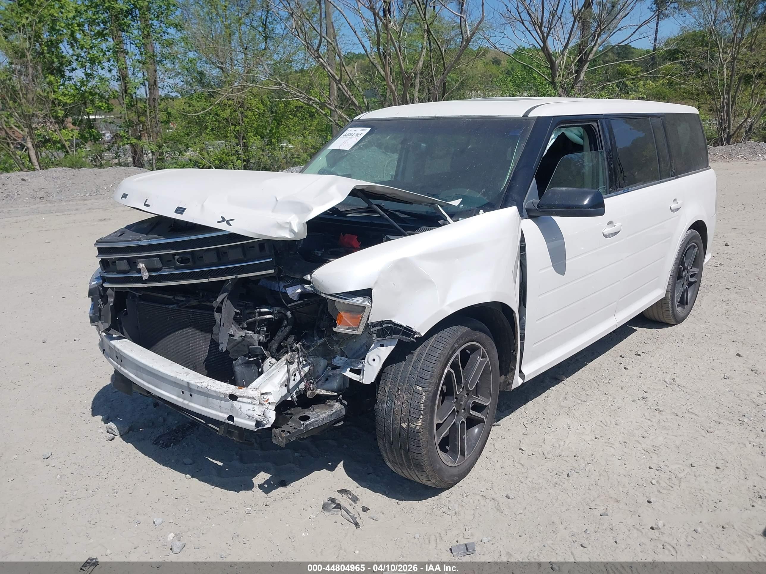 FORD FLEX image 2