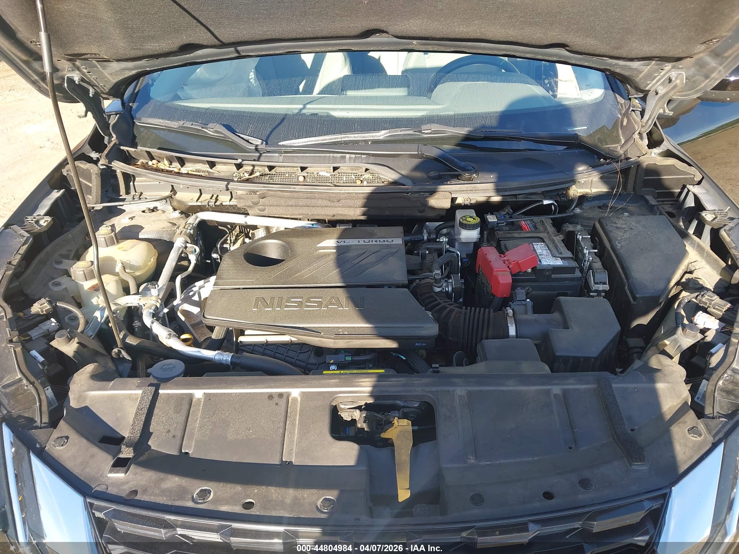 NISSAN ROGUE image 10