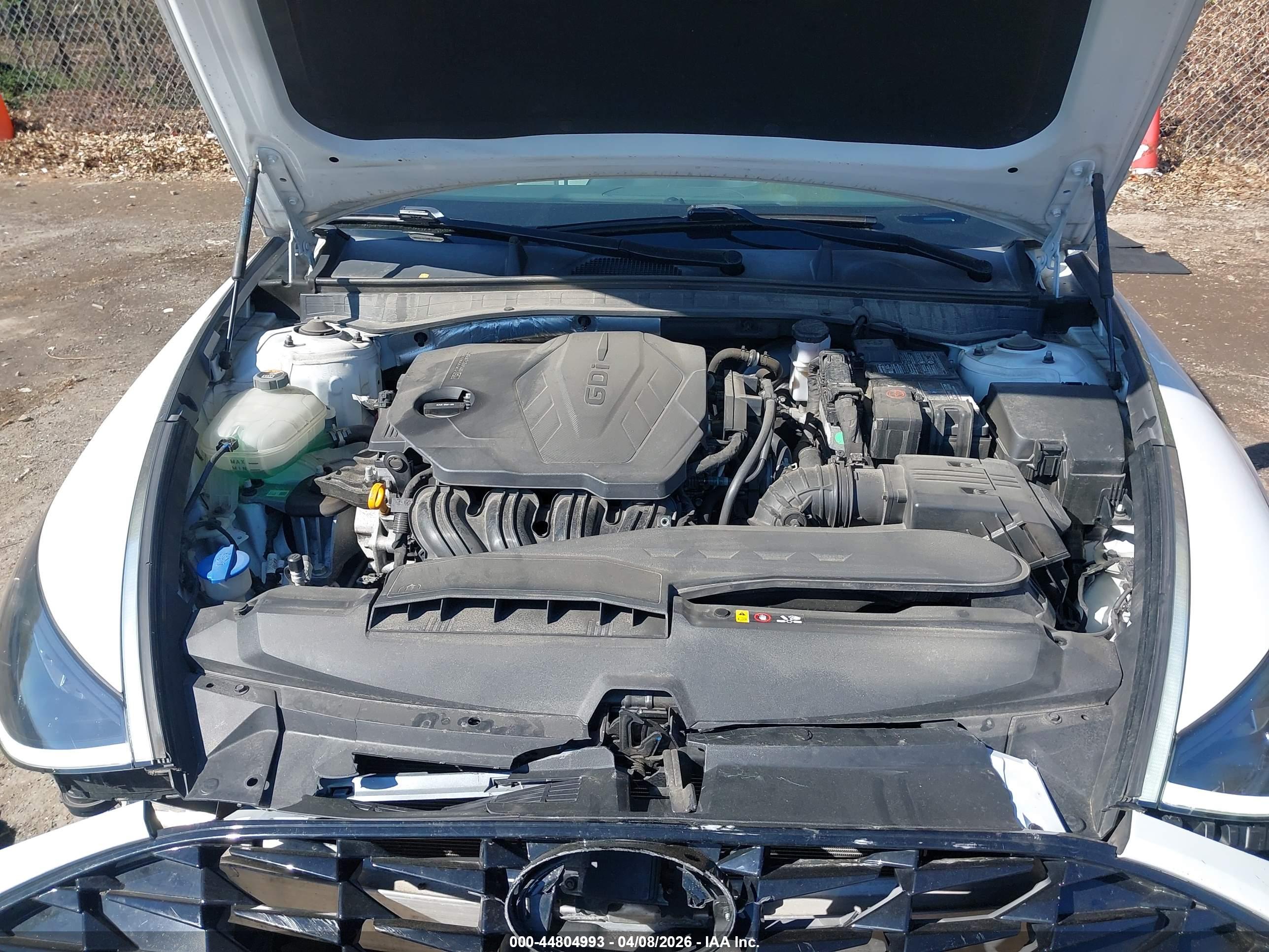 HYUNDAI SONATA image 10