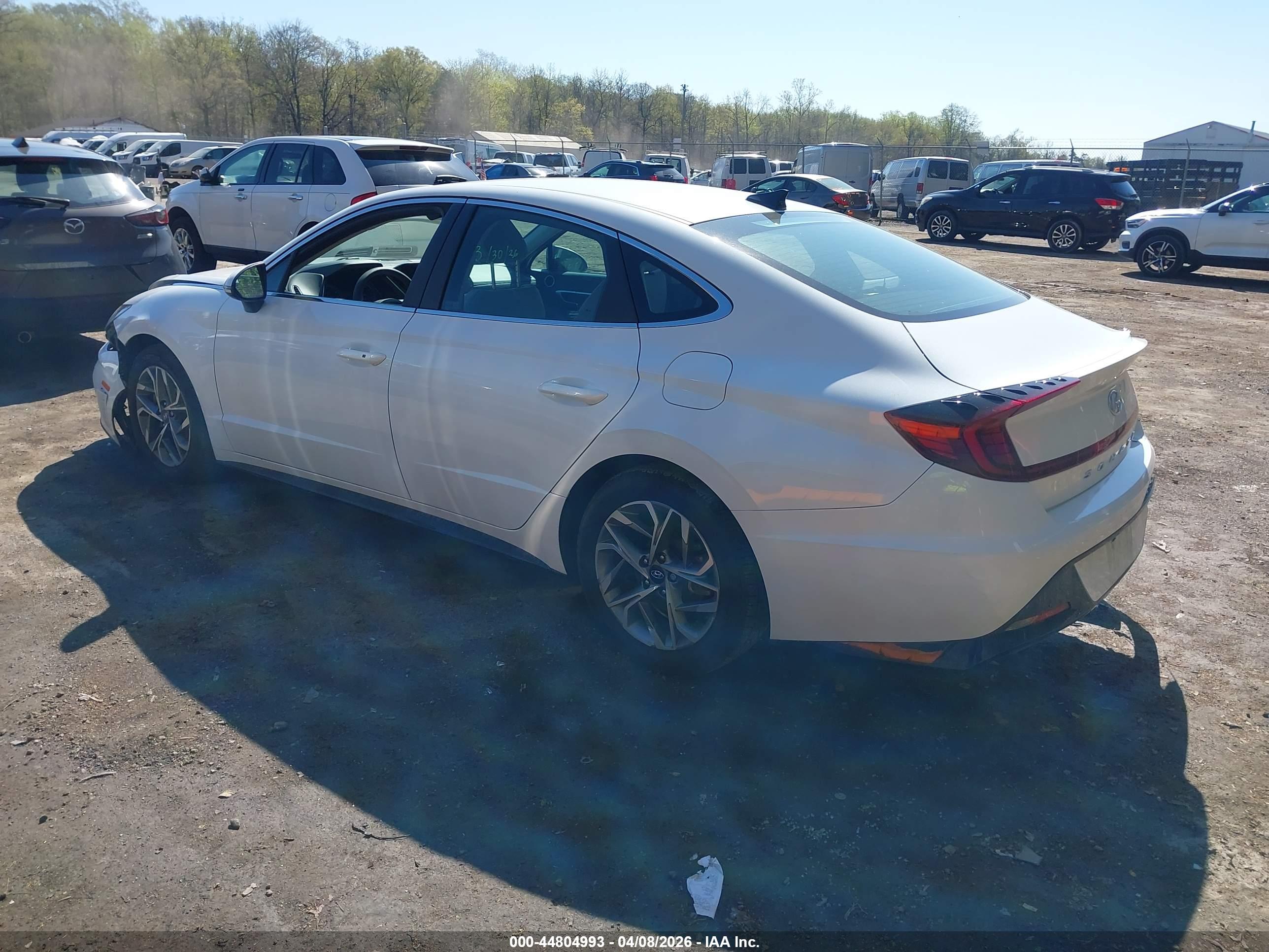 HYUNDAI SONATA image 3