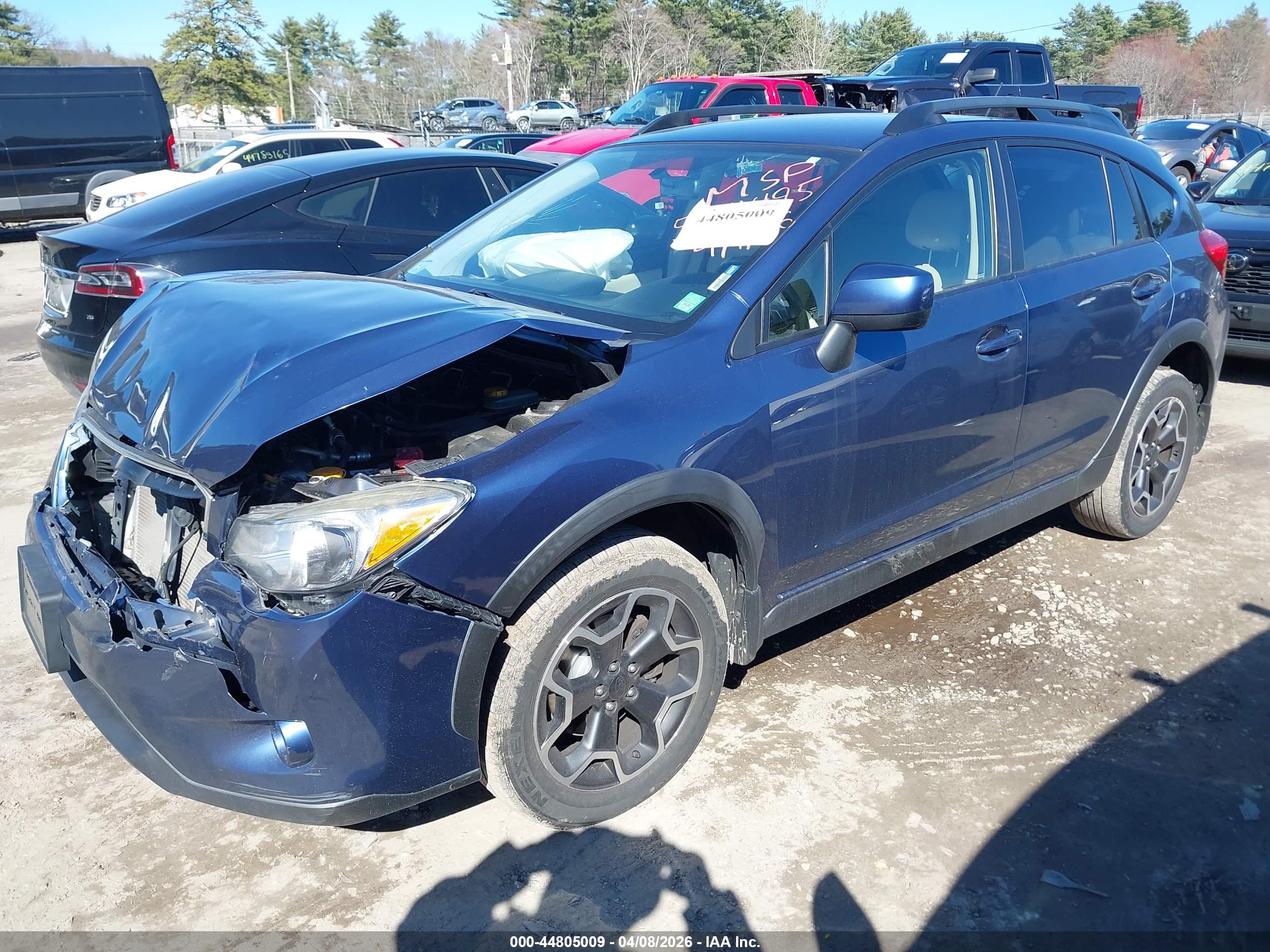 SUBARU XV image 2