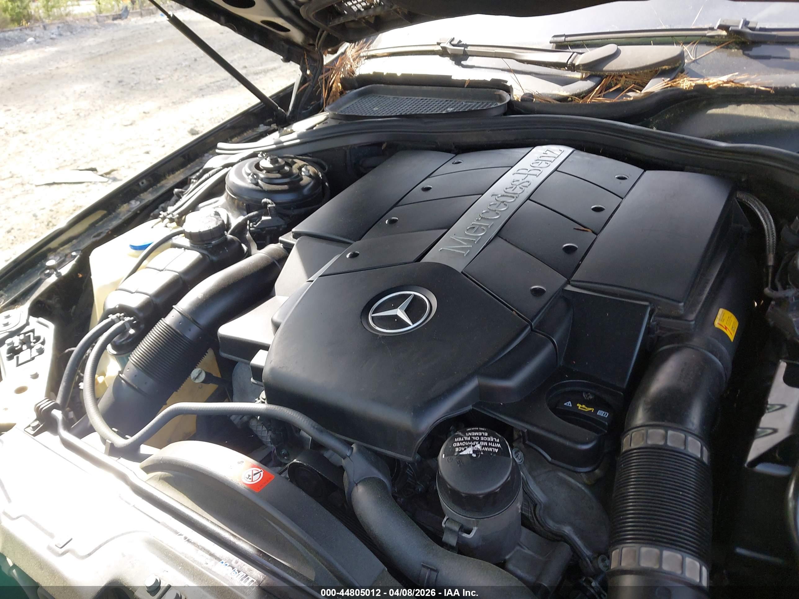 MERCEDES-BENZ CL image 10