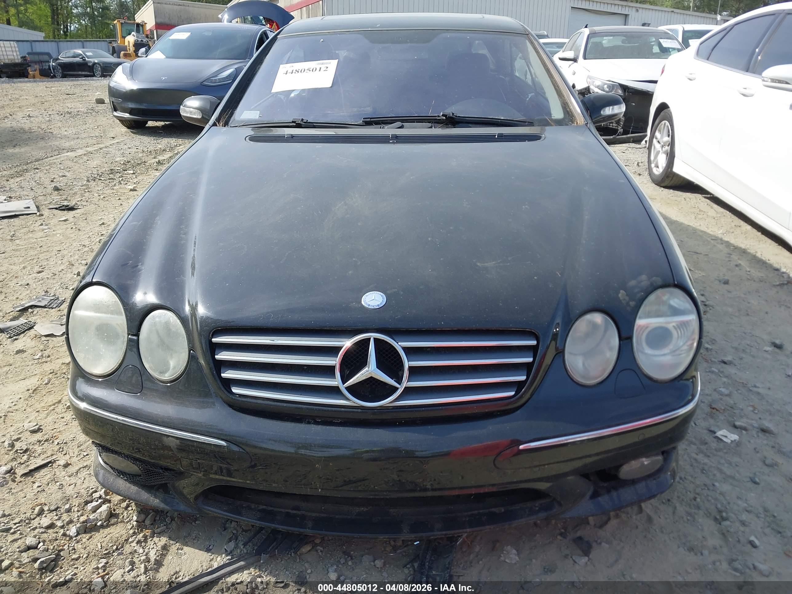 MERCEDES-BENZ CL image 6