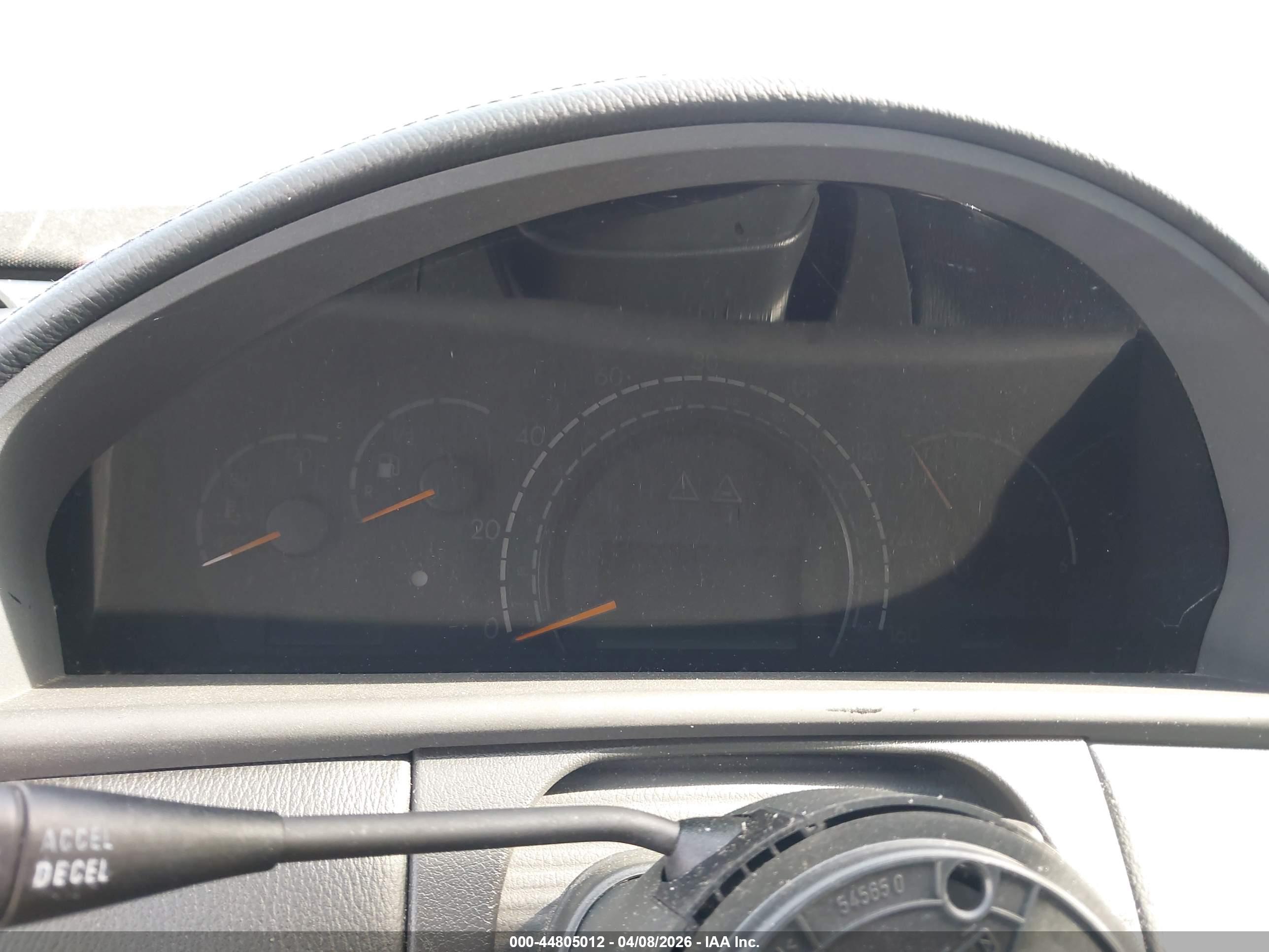 MERCEDES-BENZ CL image 7