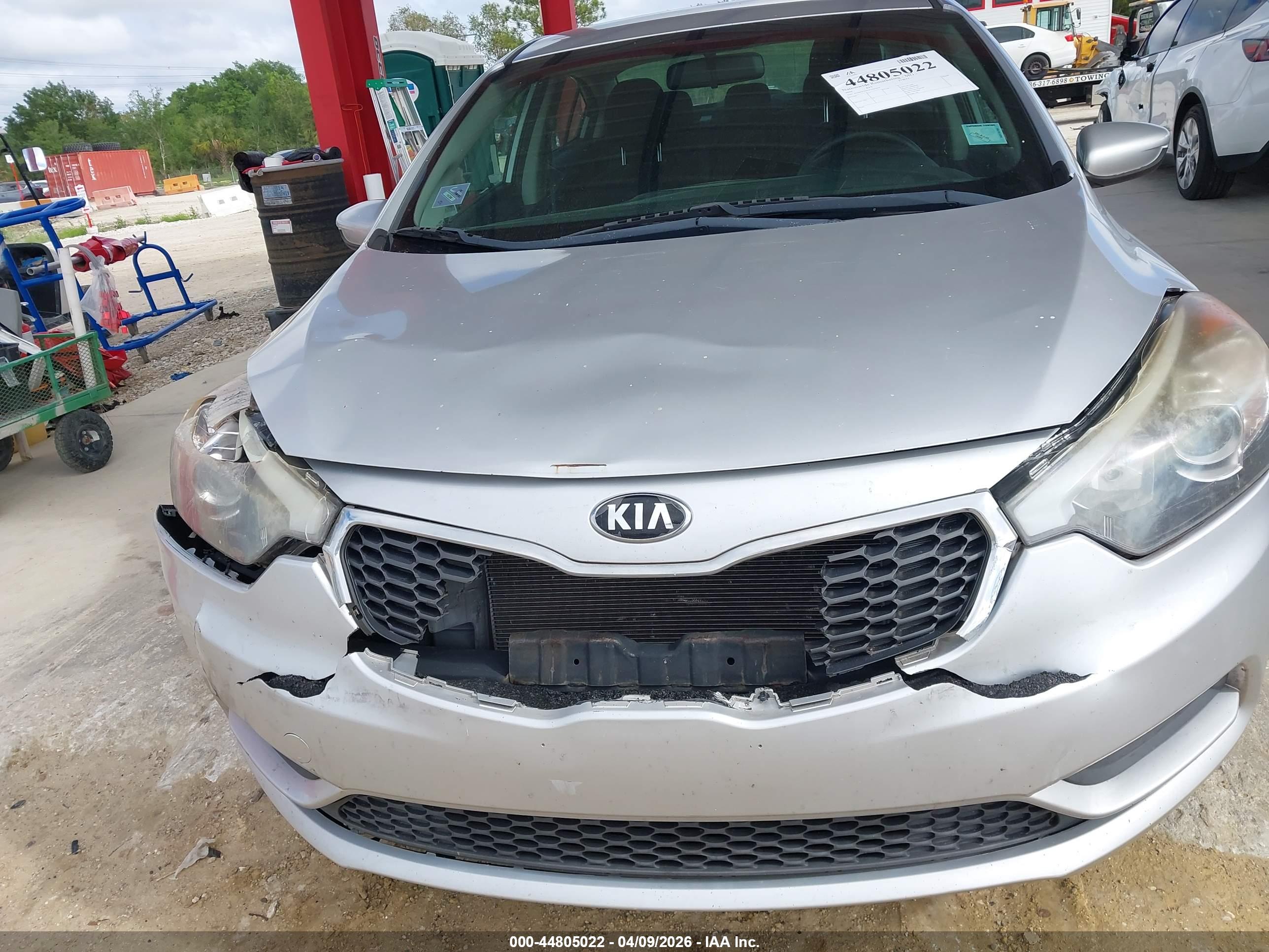 KIA FORTE image 6