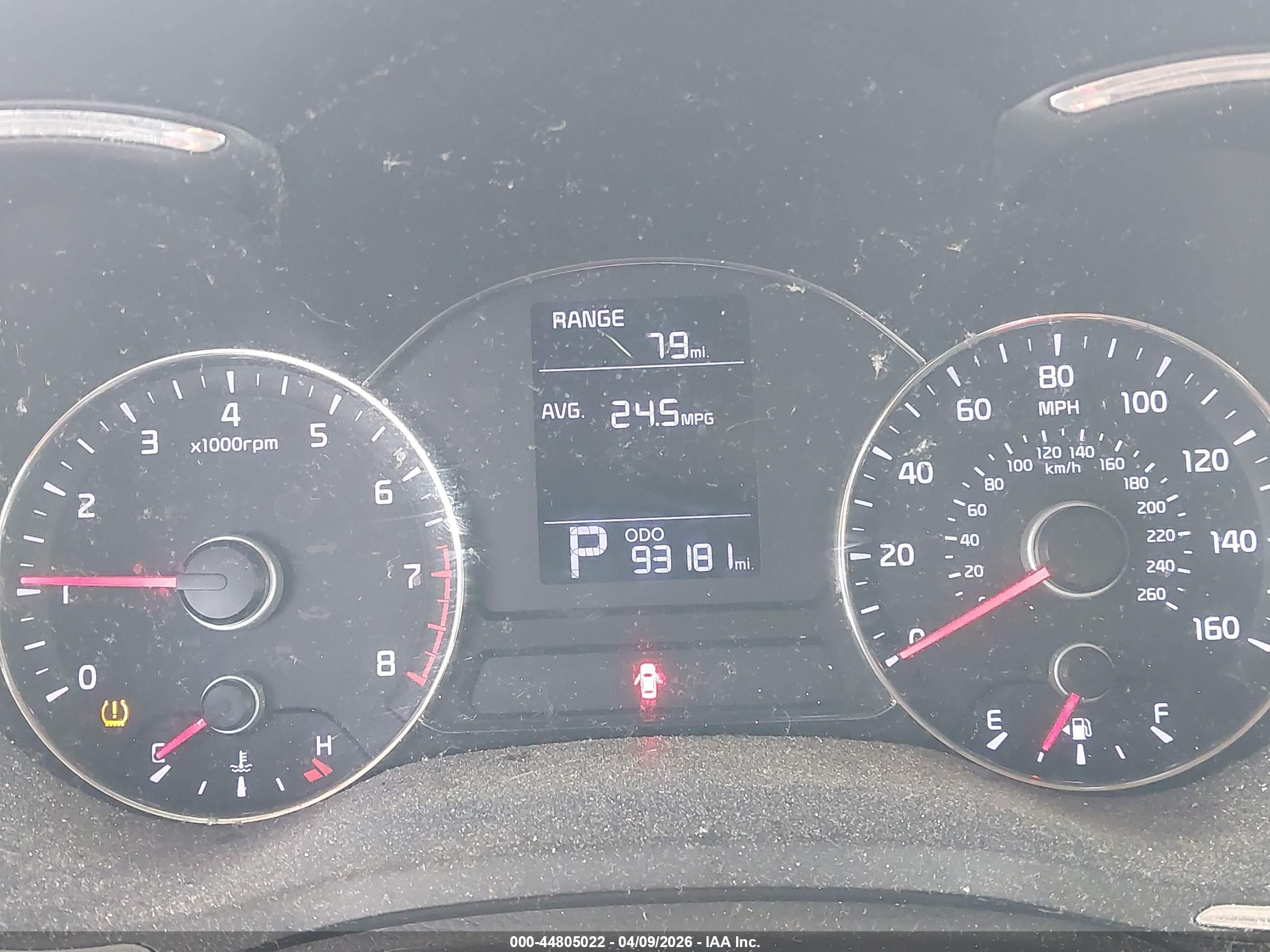 KIA FORTE image 7